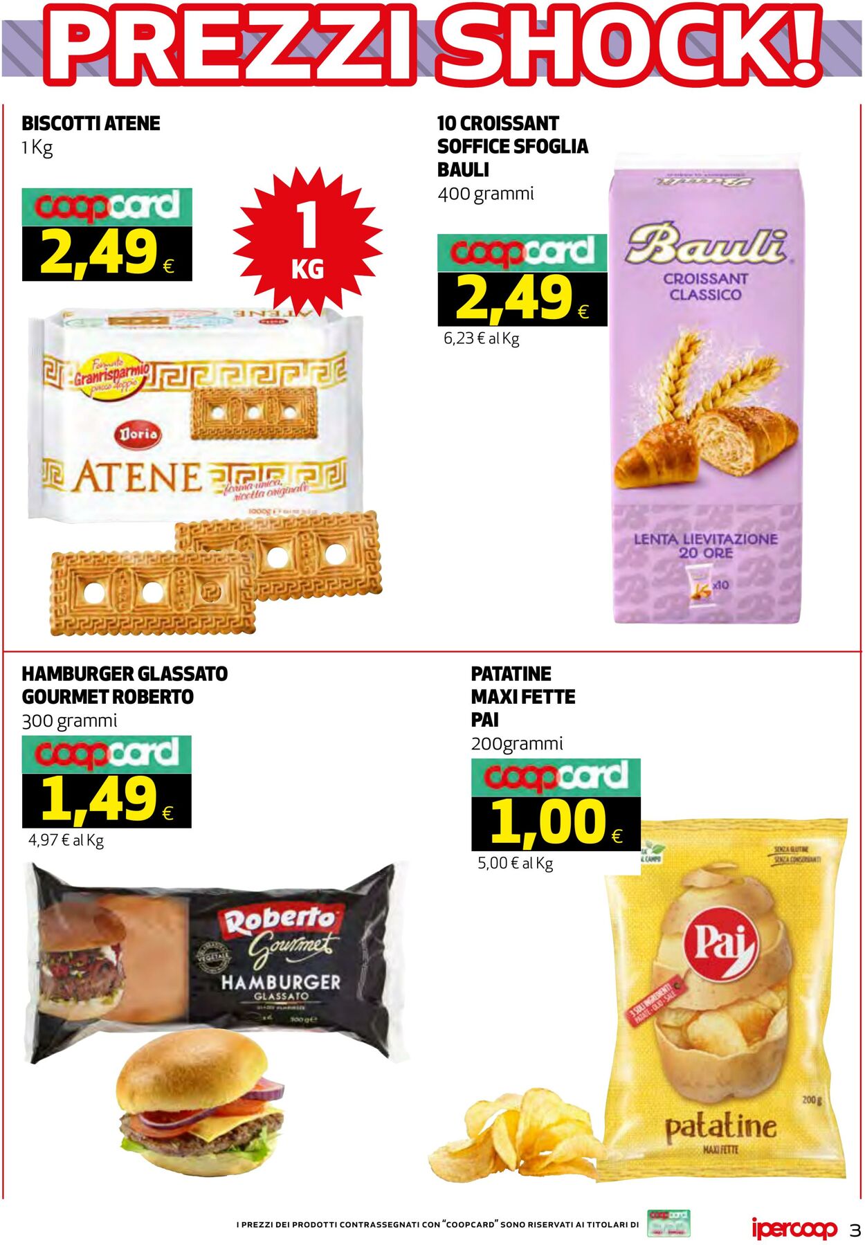 Volantino Coop 03.11.2023 - 14.11.2023