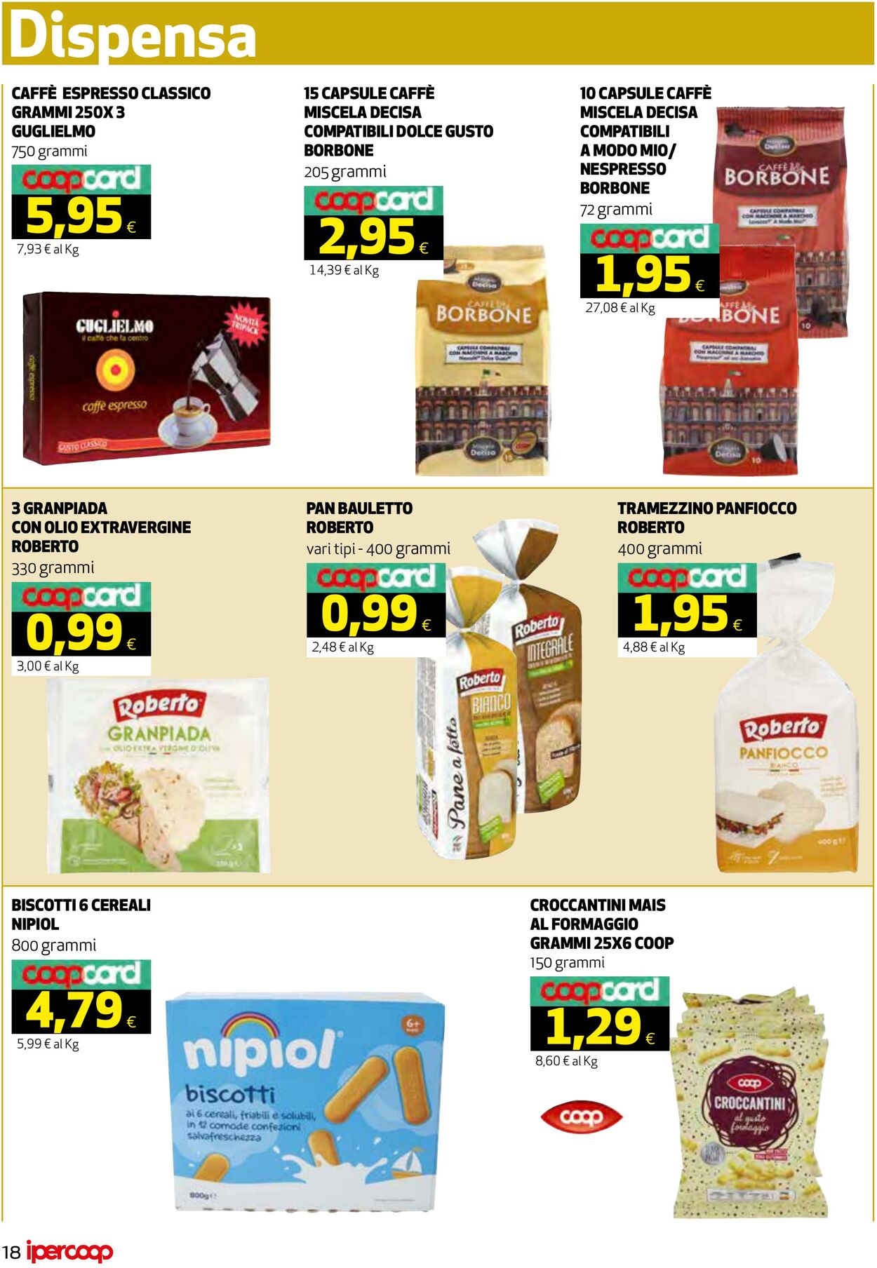 Volantino Coop 03.11.2023 - 14.11.2023