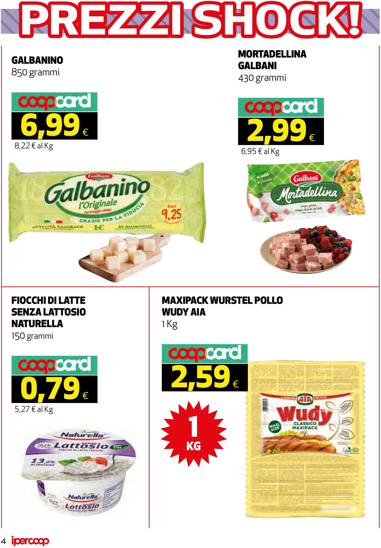 Volantino Coop 03.11.2023 - 14.11.2023