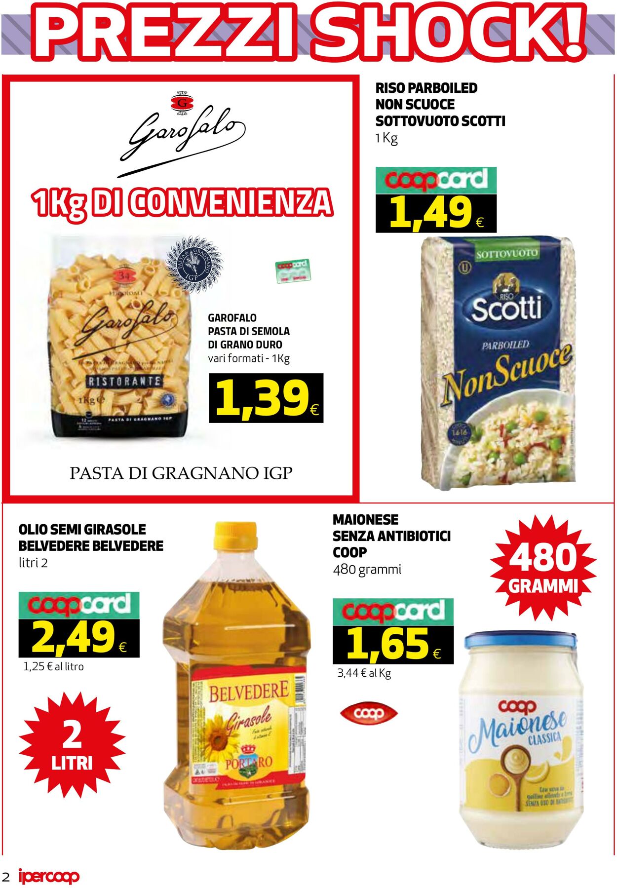 Volantino Coop 03.11.2023 - 14.11.2023