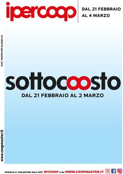 Volantino Coop 18.12.2023 - 01.01.2024