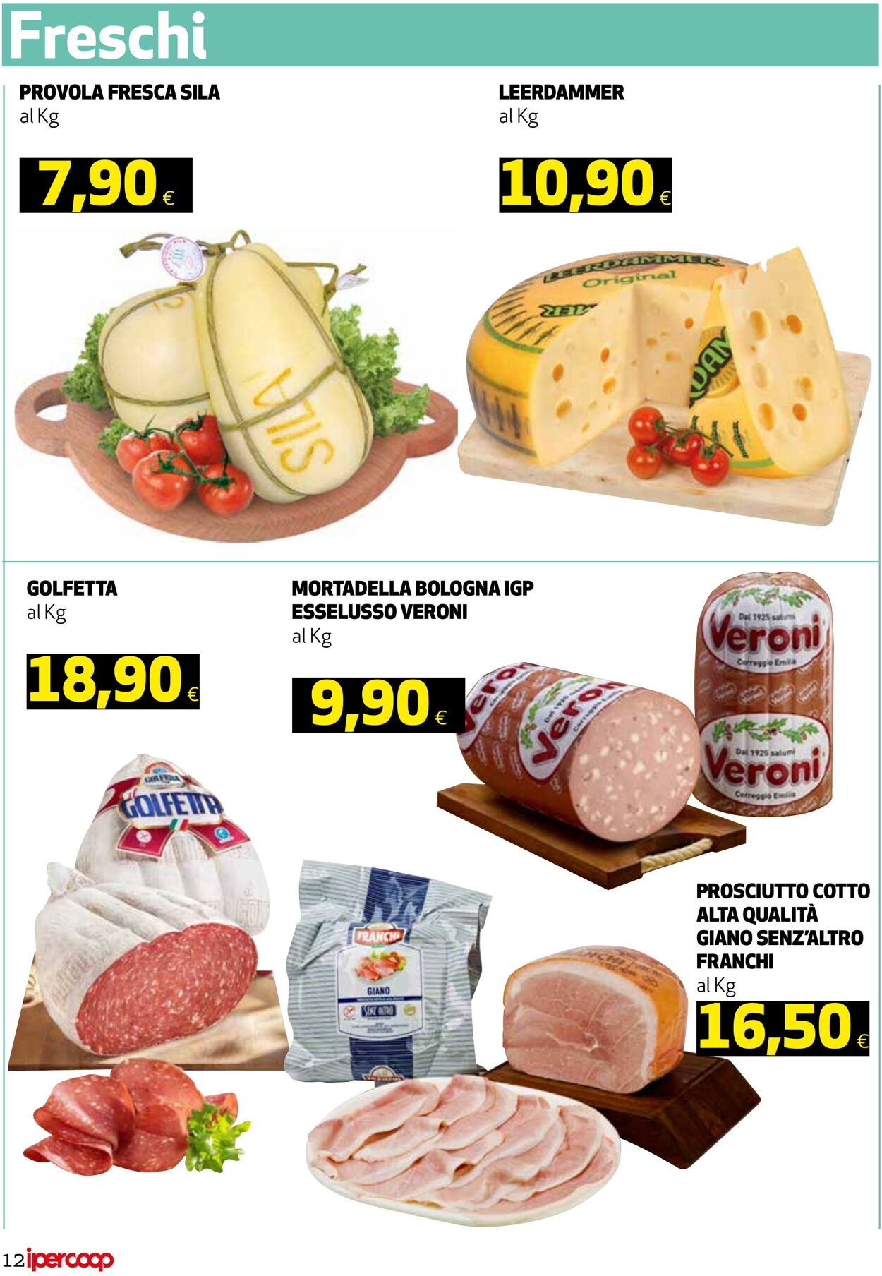 Volantino Coop 18.08.2023 - 27.08.2023