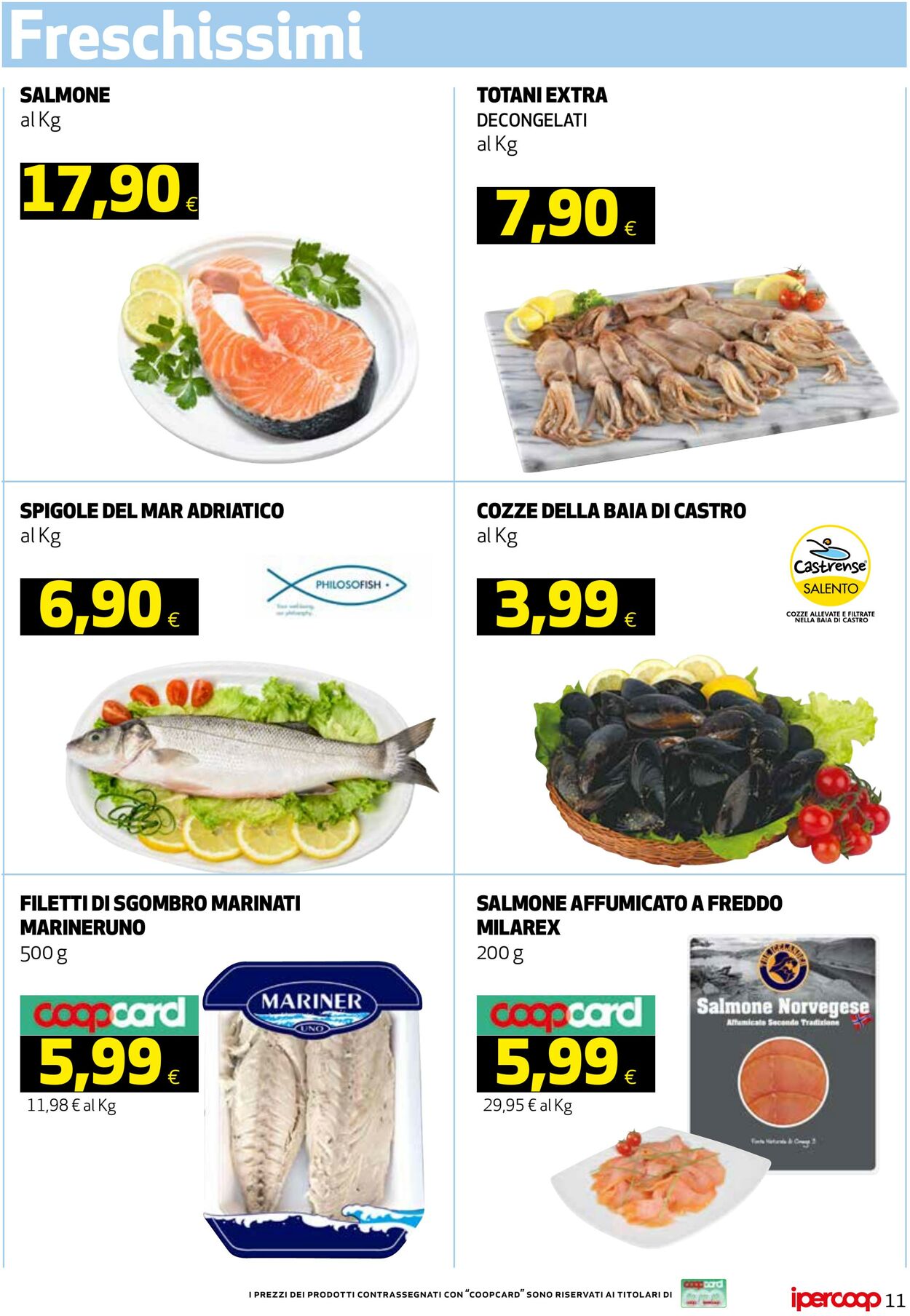 Volantino Coop 18.08.2023 - 27.08.2023