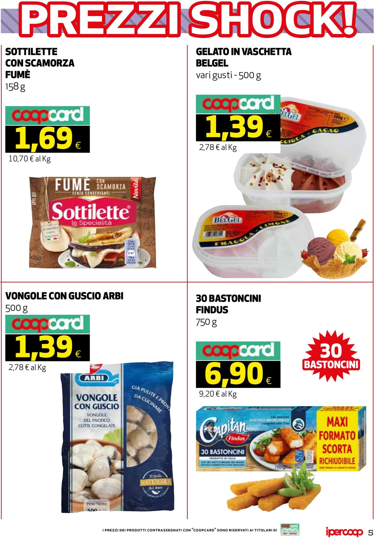 Volantino Coop 18.08.2023 - 27.08.2023