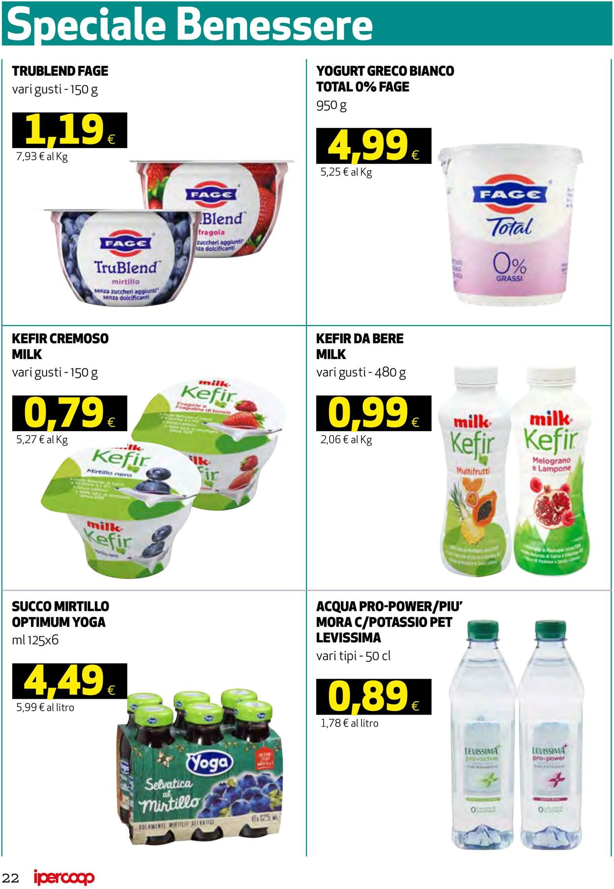 Volantino Coop 24.05.2023 - 01.06.2023