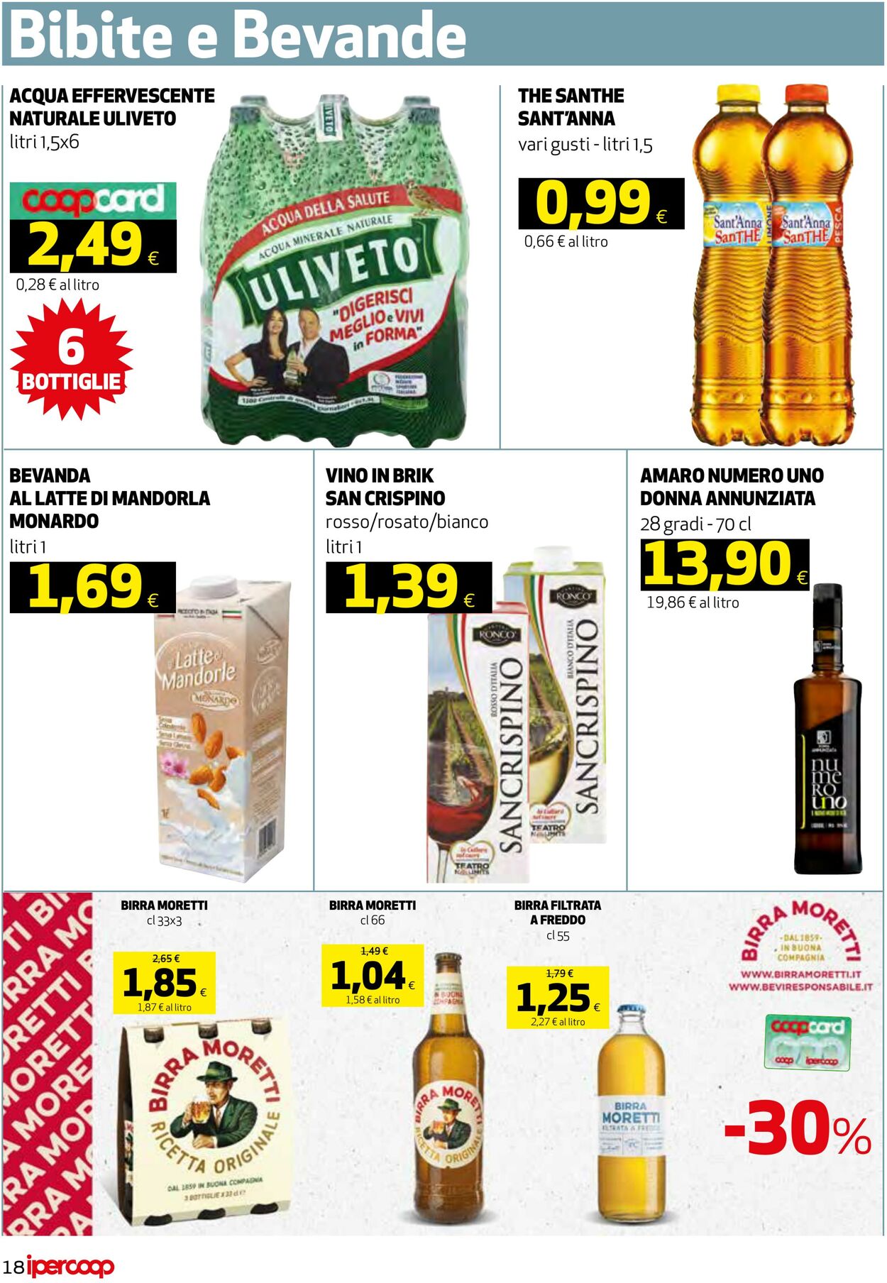 Volantino Coop 24.05.2023 - 01.06.2023