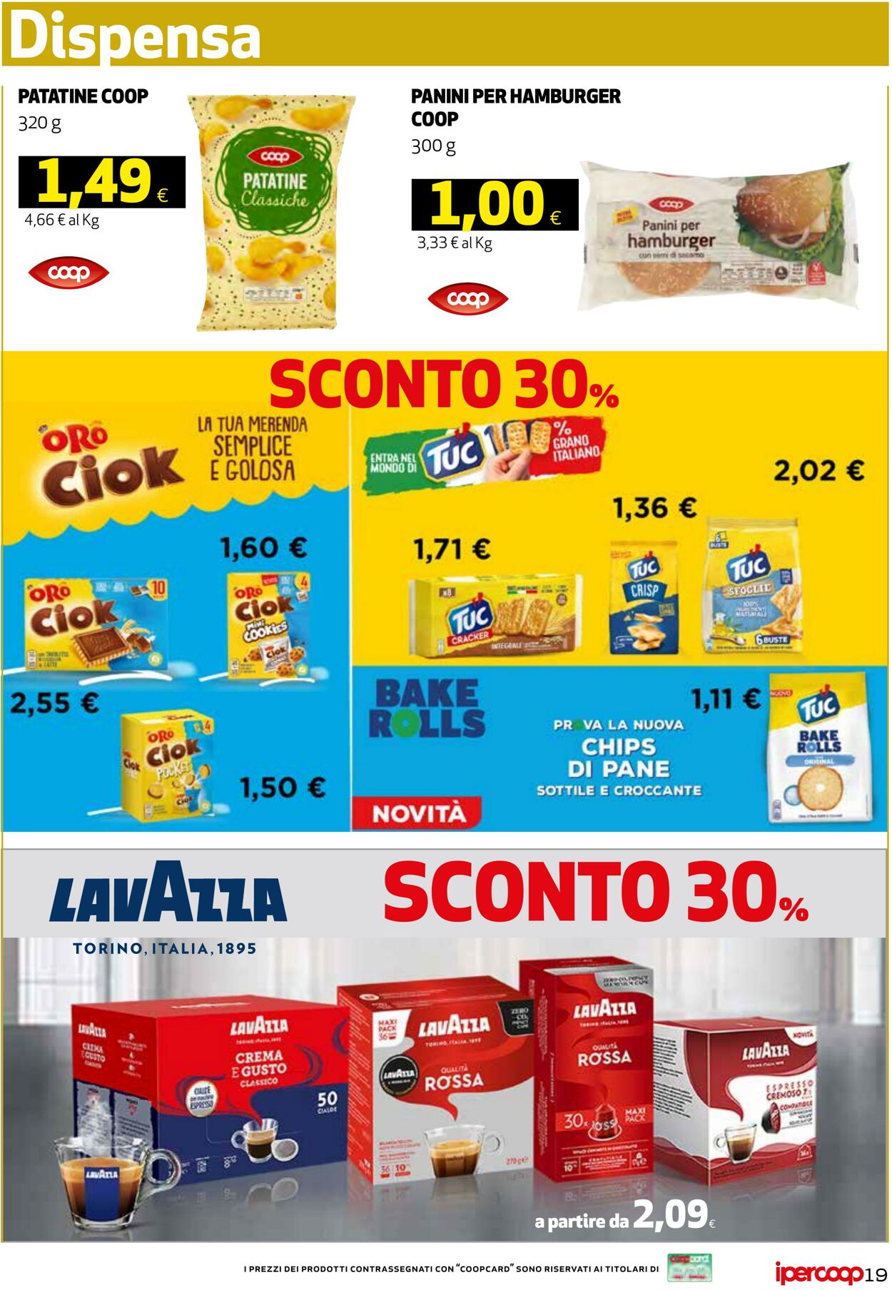 Volantino Coop 24.05.2023 - 01.06.2023