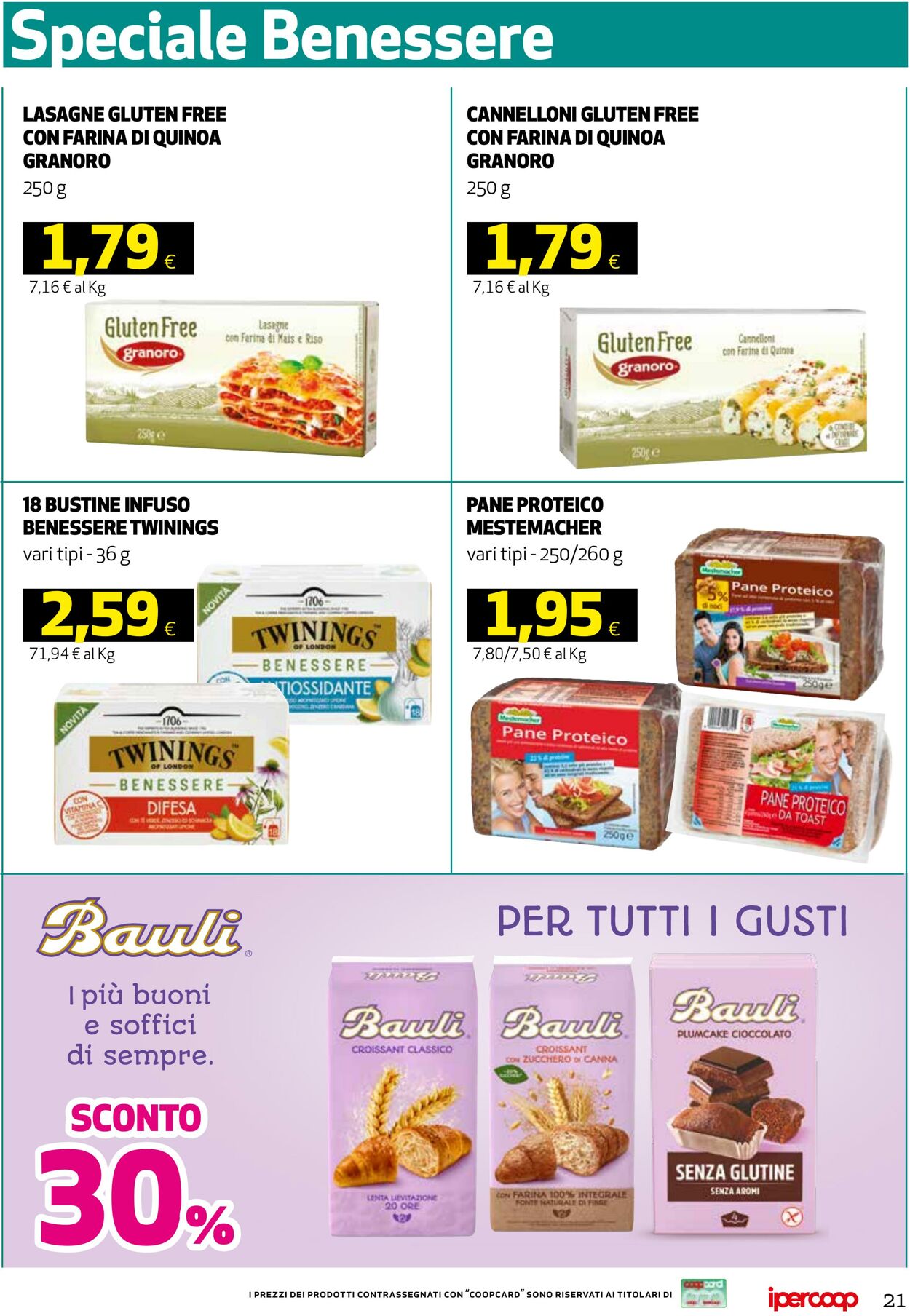 Volantino Coop 24.05.2023 - 01.06.2023