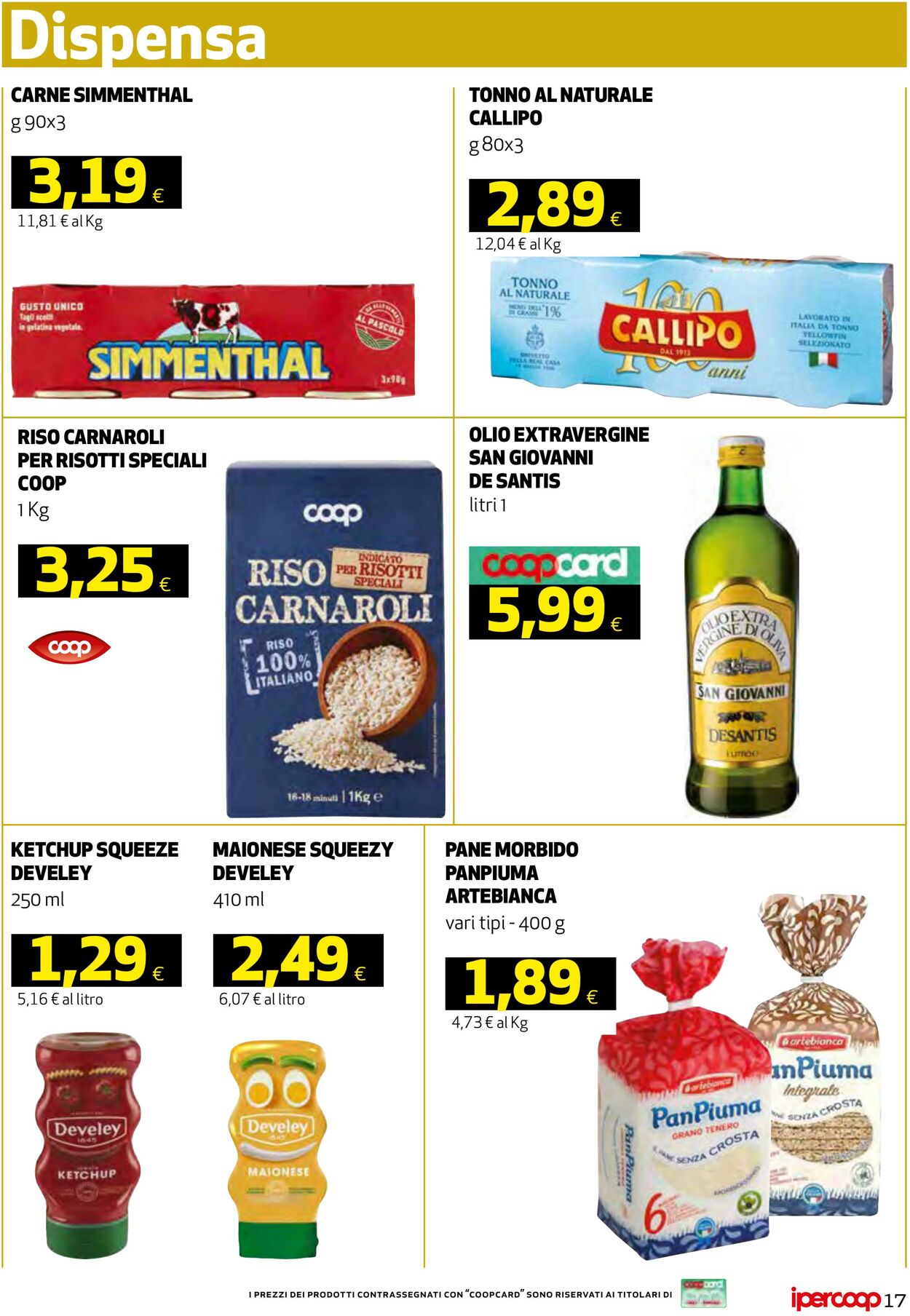 Volantino Coop 24.05.2023 - 01.06.2023