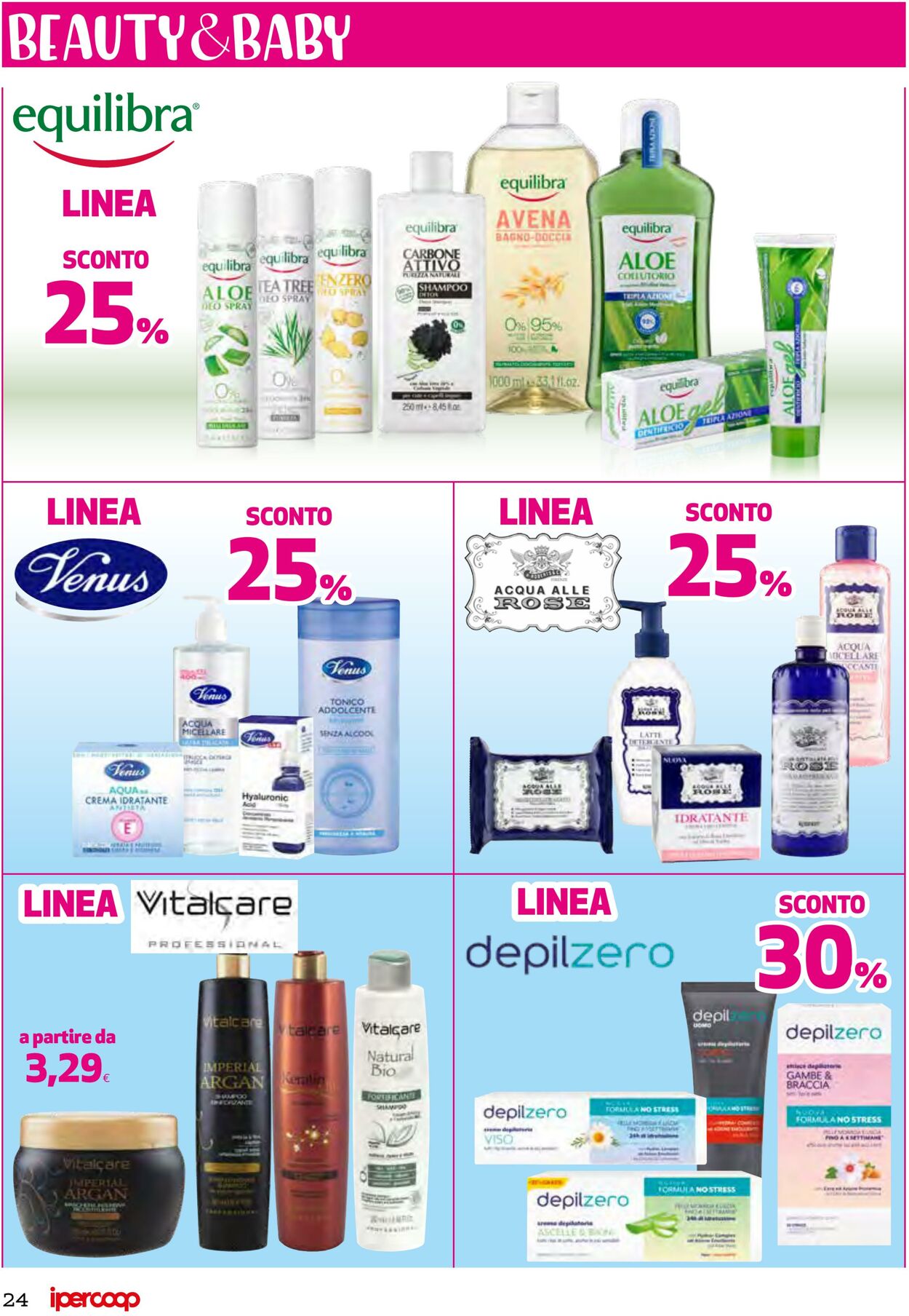 Volantino Coop 24.05.2023 - 01.06.2023