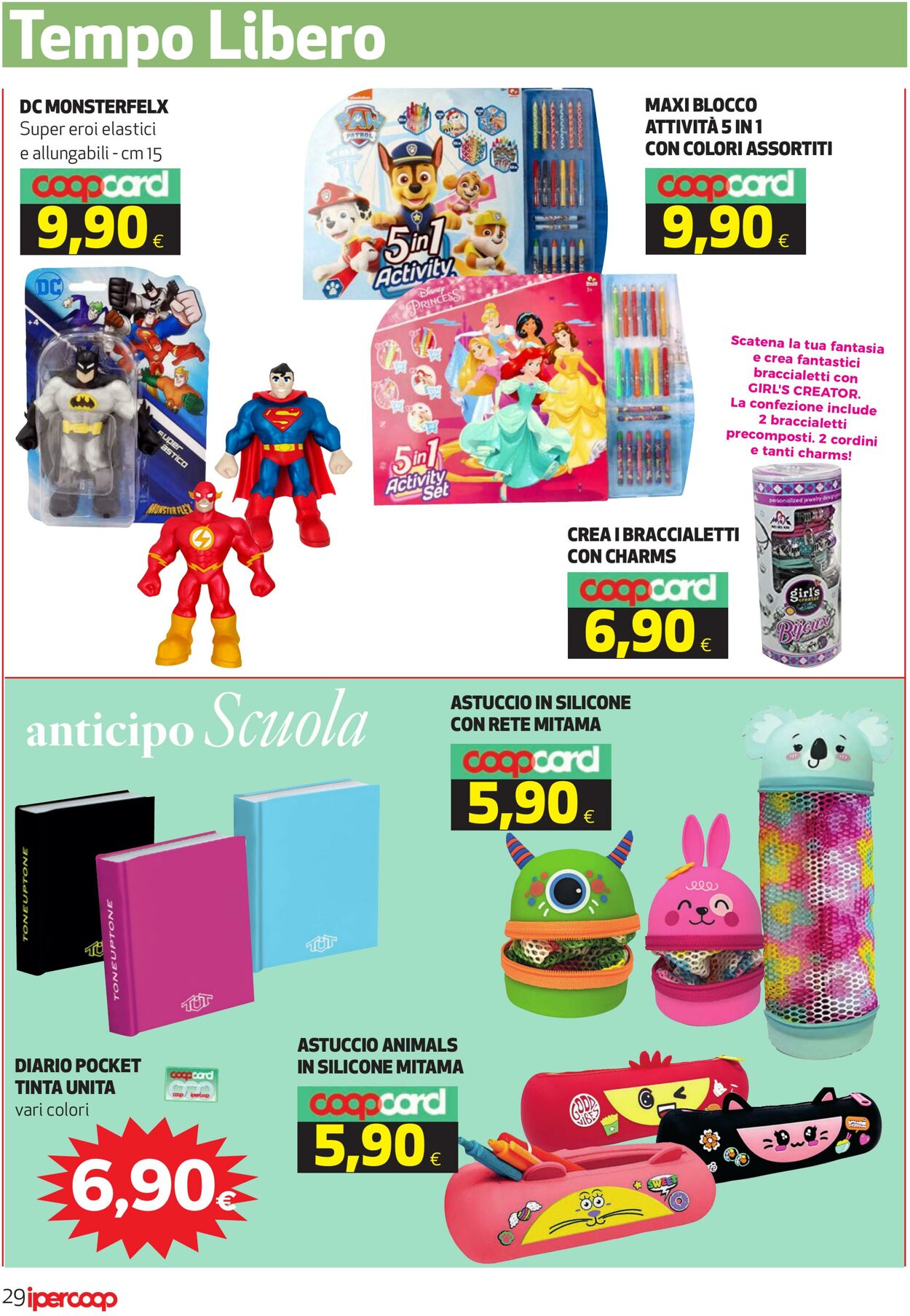 Volantino Coop 06.08.2025 - 17.08.2025