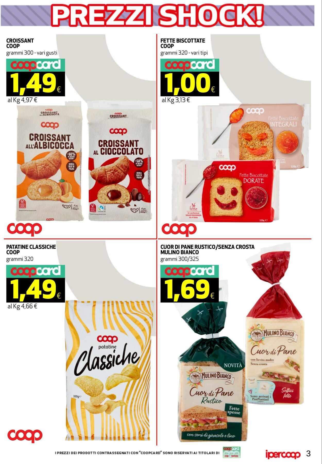 Volantino Coop 06.08.2025 - 17.08.2025