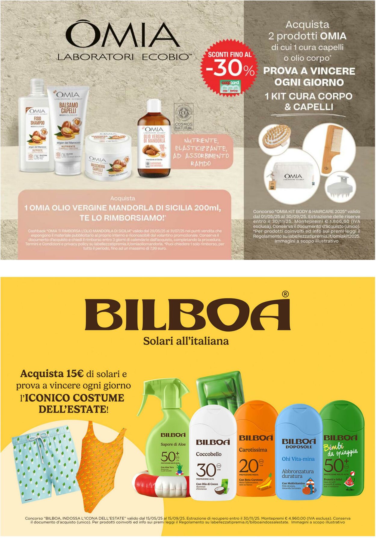 Volantino Coop 06.08.2025 - 17.08.2025