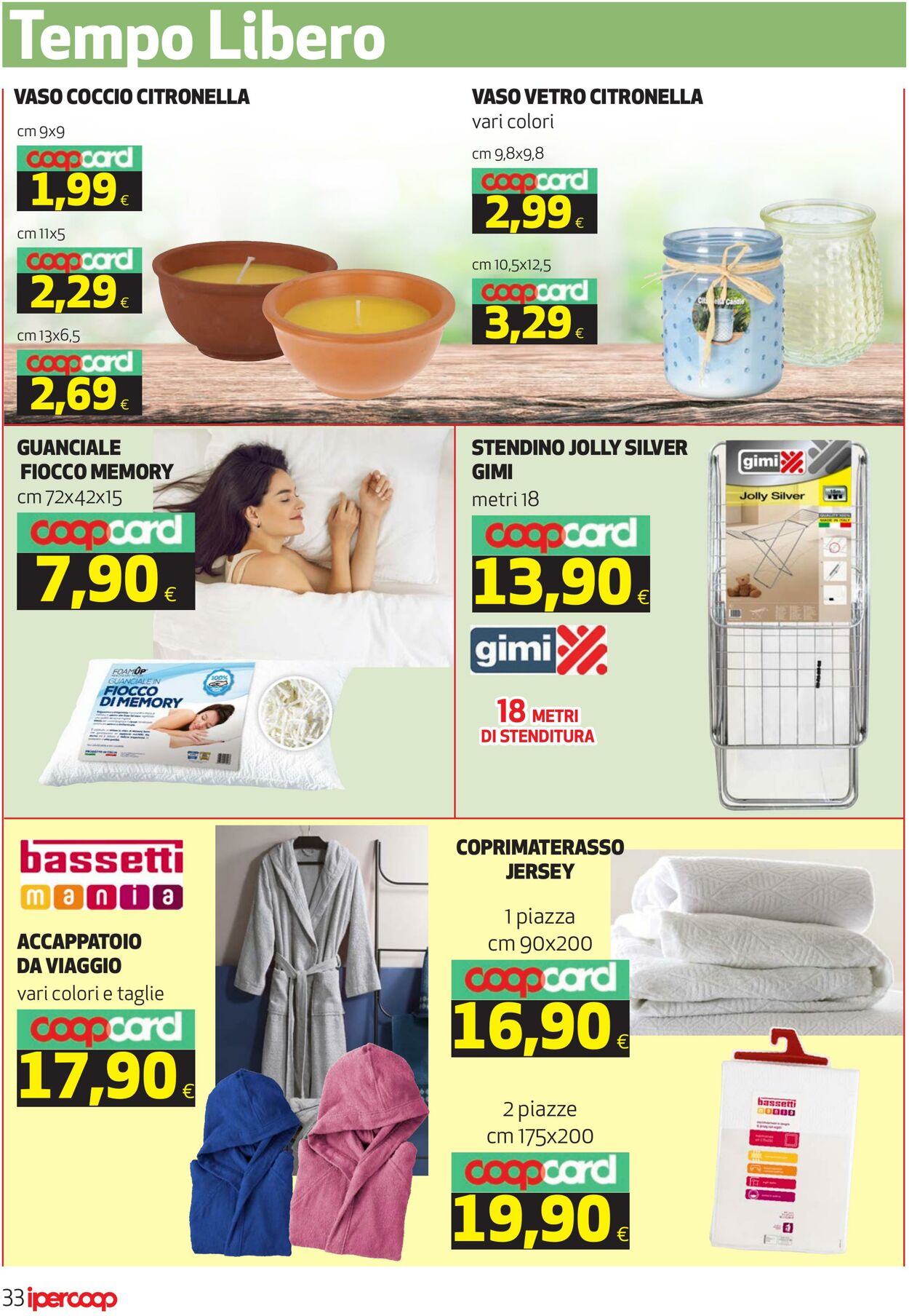 Volantino Coop 06.08.2025 - 17.08.2025