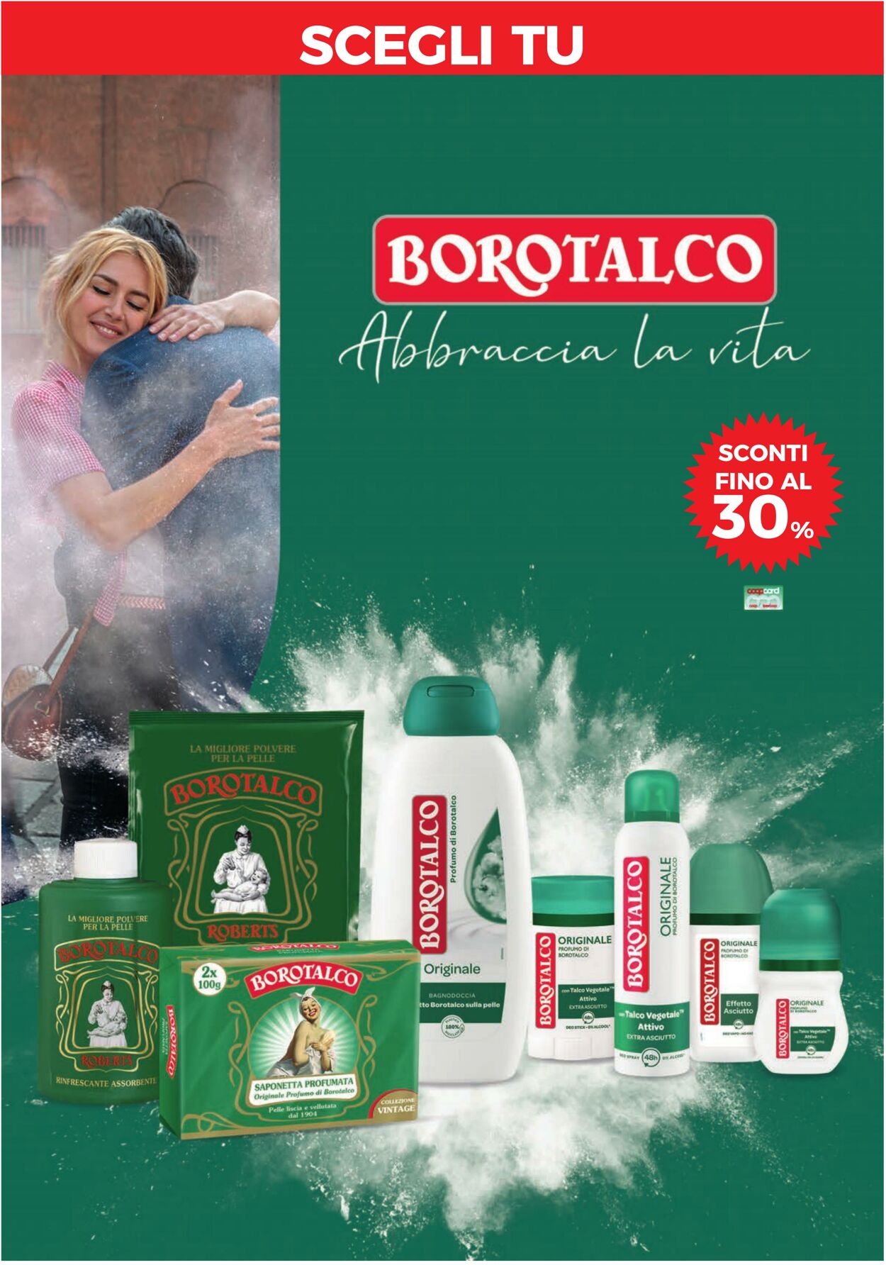 Volantino Coop 06.08.2025 - 17.08.2025