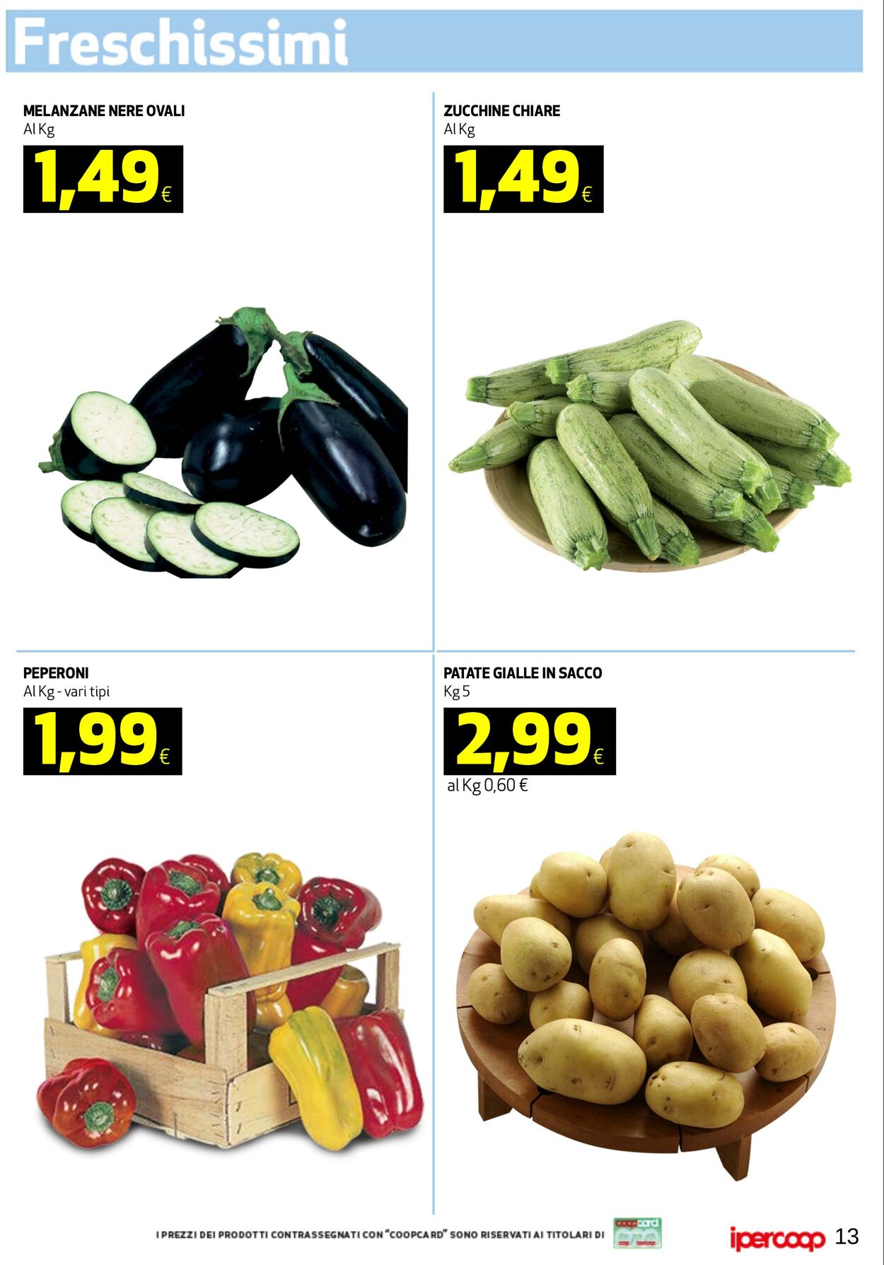 Volantino Coop 06.08.2025 - 17.08.2025