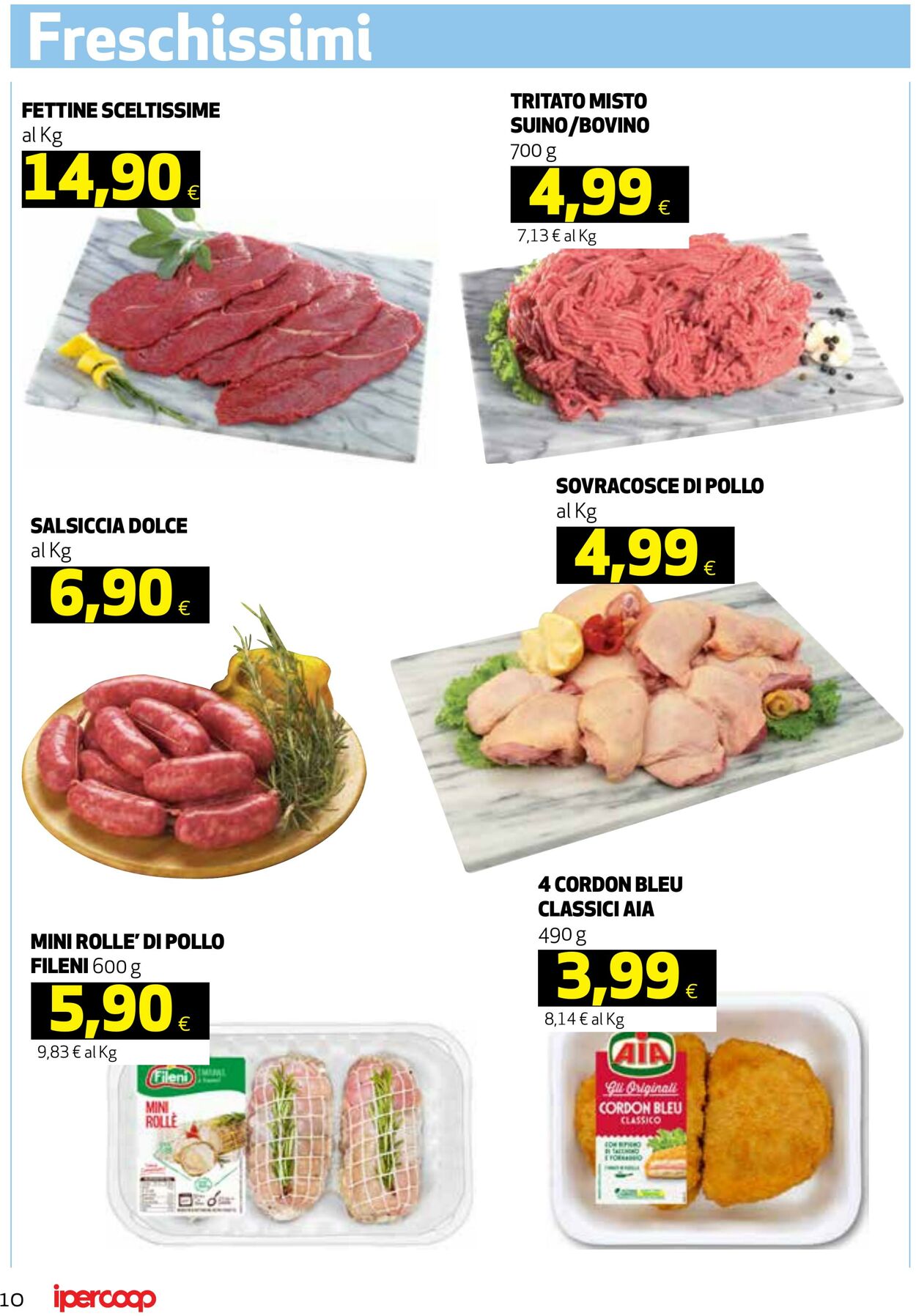 Volantino Coop 12.02.2025 - 20.02.2025