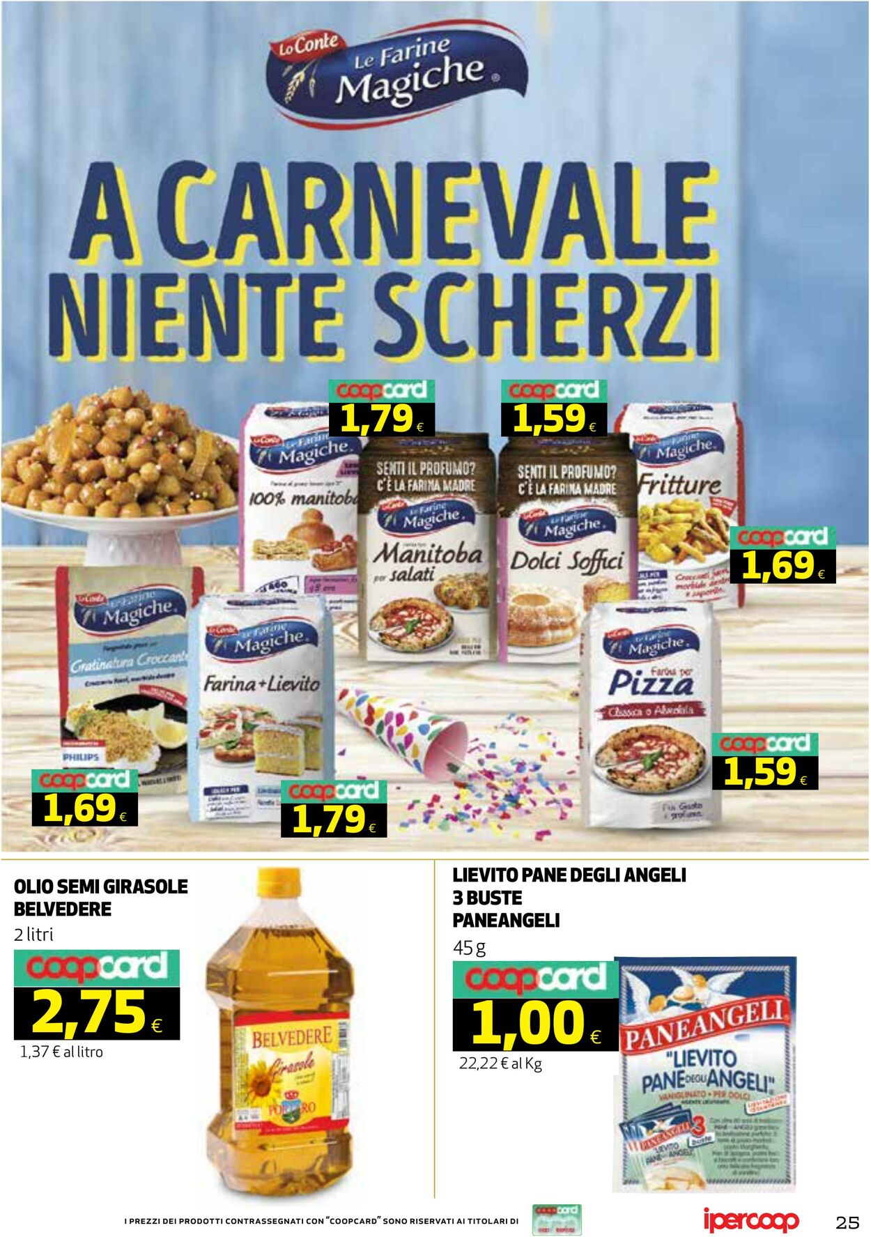 Volantino Coop 12.02.2025 - 20.02.2025