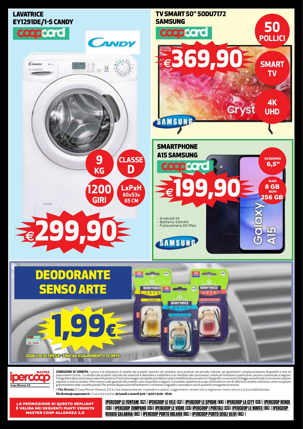 Volantino Coop 12.02.2025 - 20.02.2025