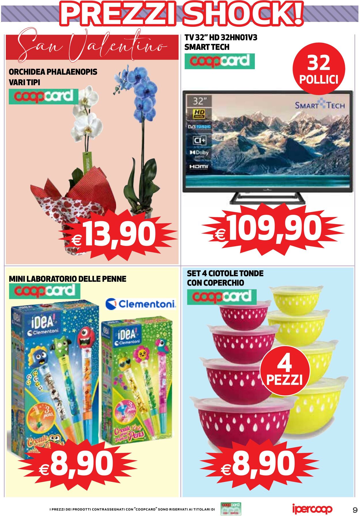 Volantino Coop 12.02.2025 - 20.02.2025