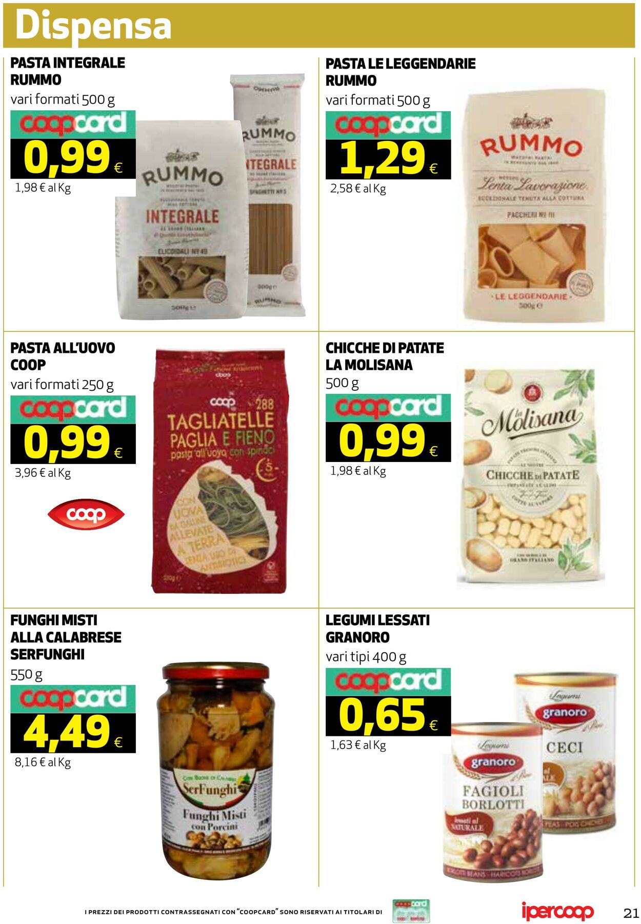 Volantino Coop 12.02.2025 - 20.02.2025