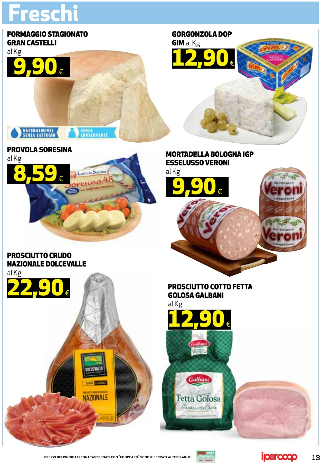 Volantino Coop 12.02.2025 - 20.02.2025