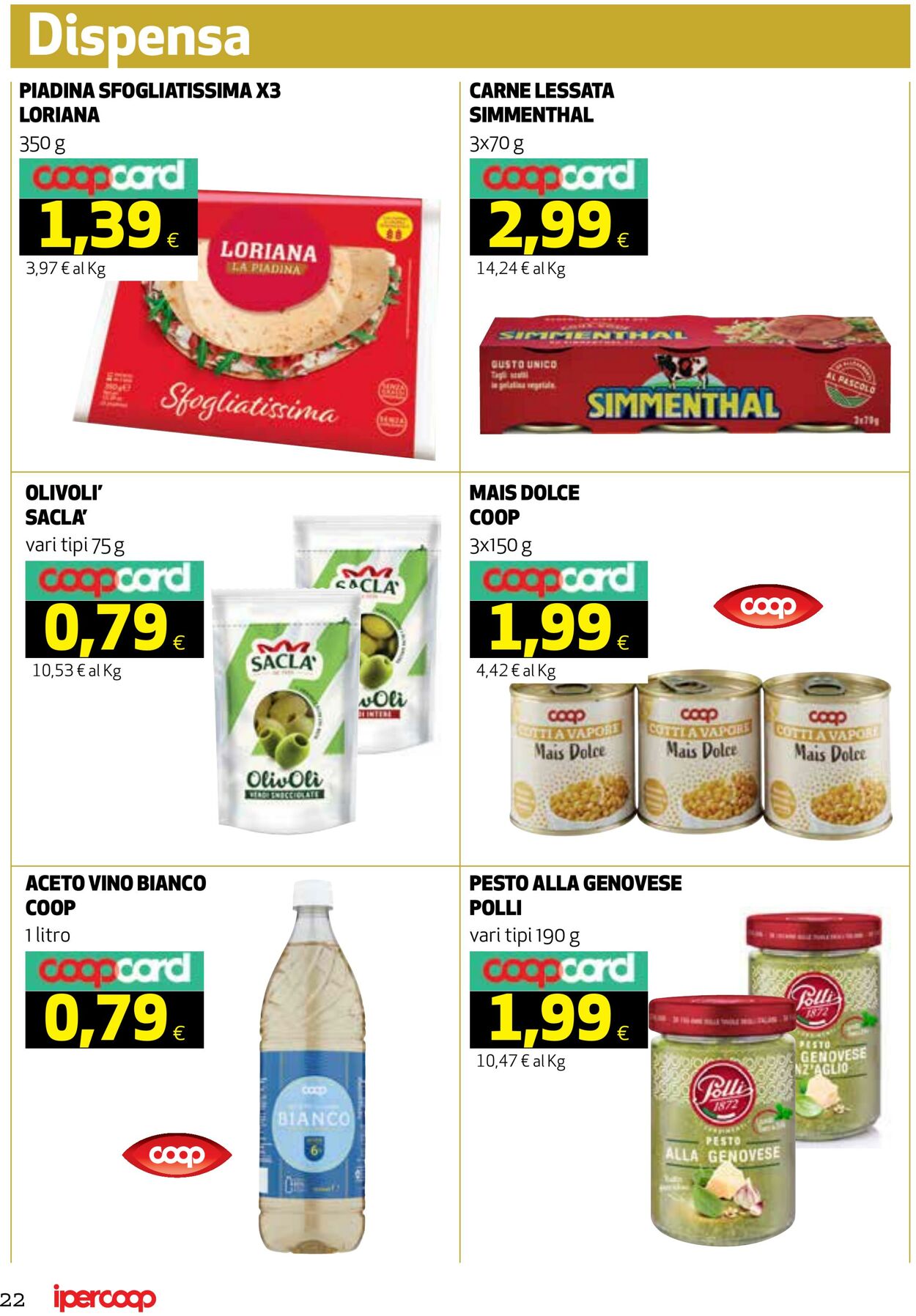 Volantino Coop 12.02.2025 - 20.02.2025