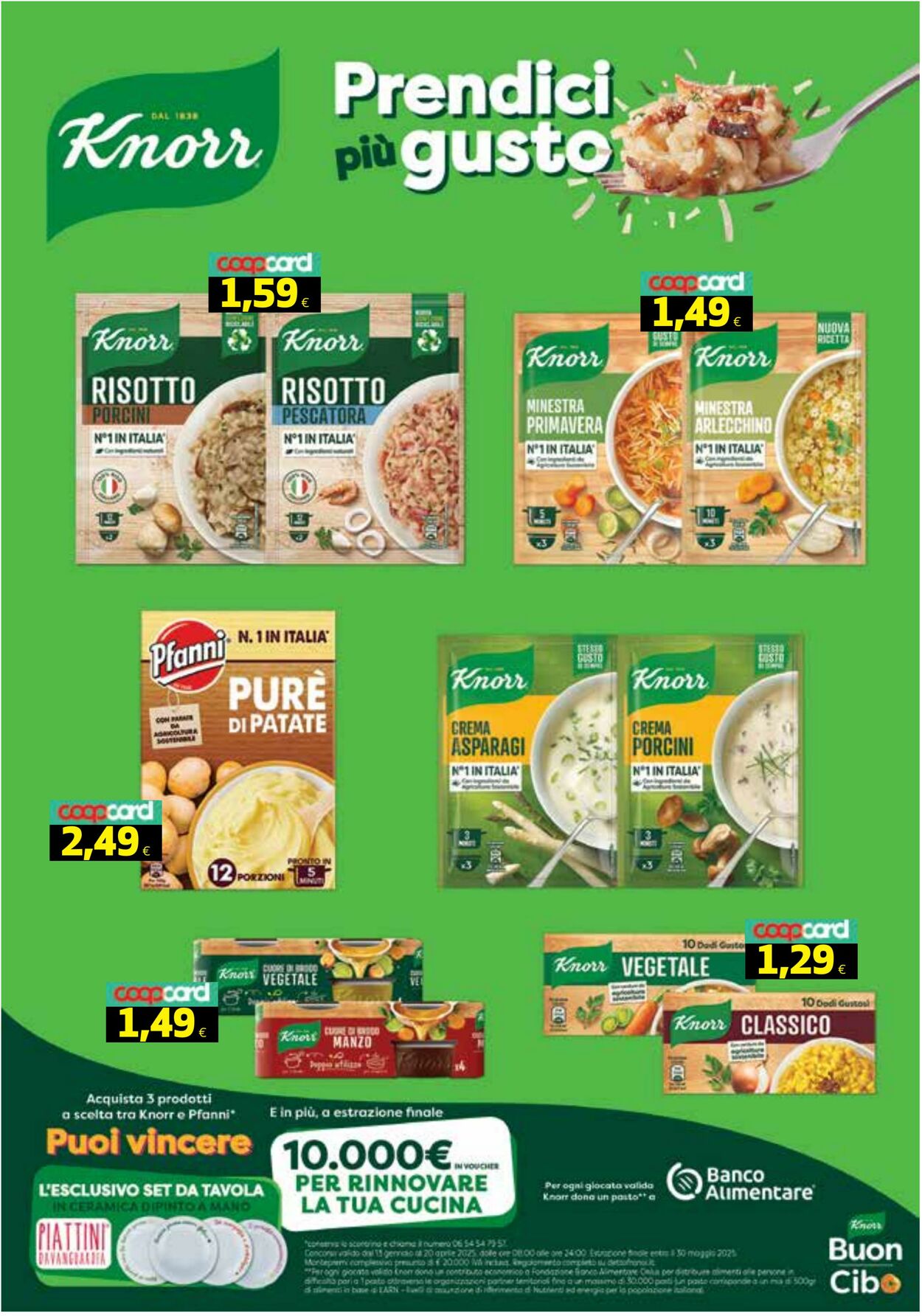 Volantino Coop 12.02.2025 - 20.02.2025