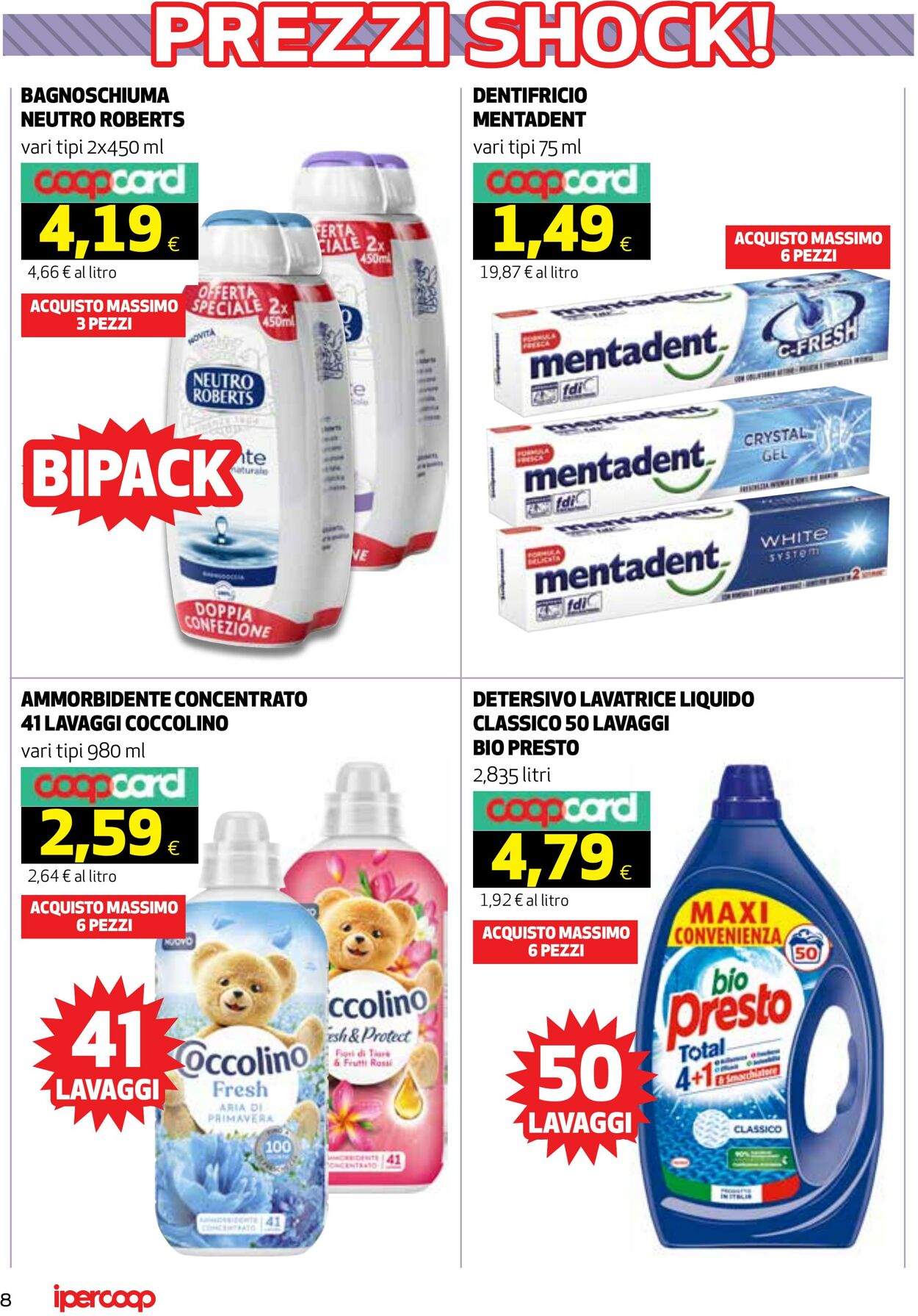 Volantino Coop 12.02.2025 - 20.02.2025