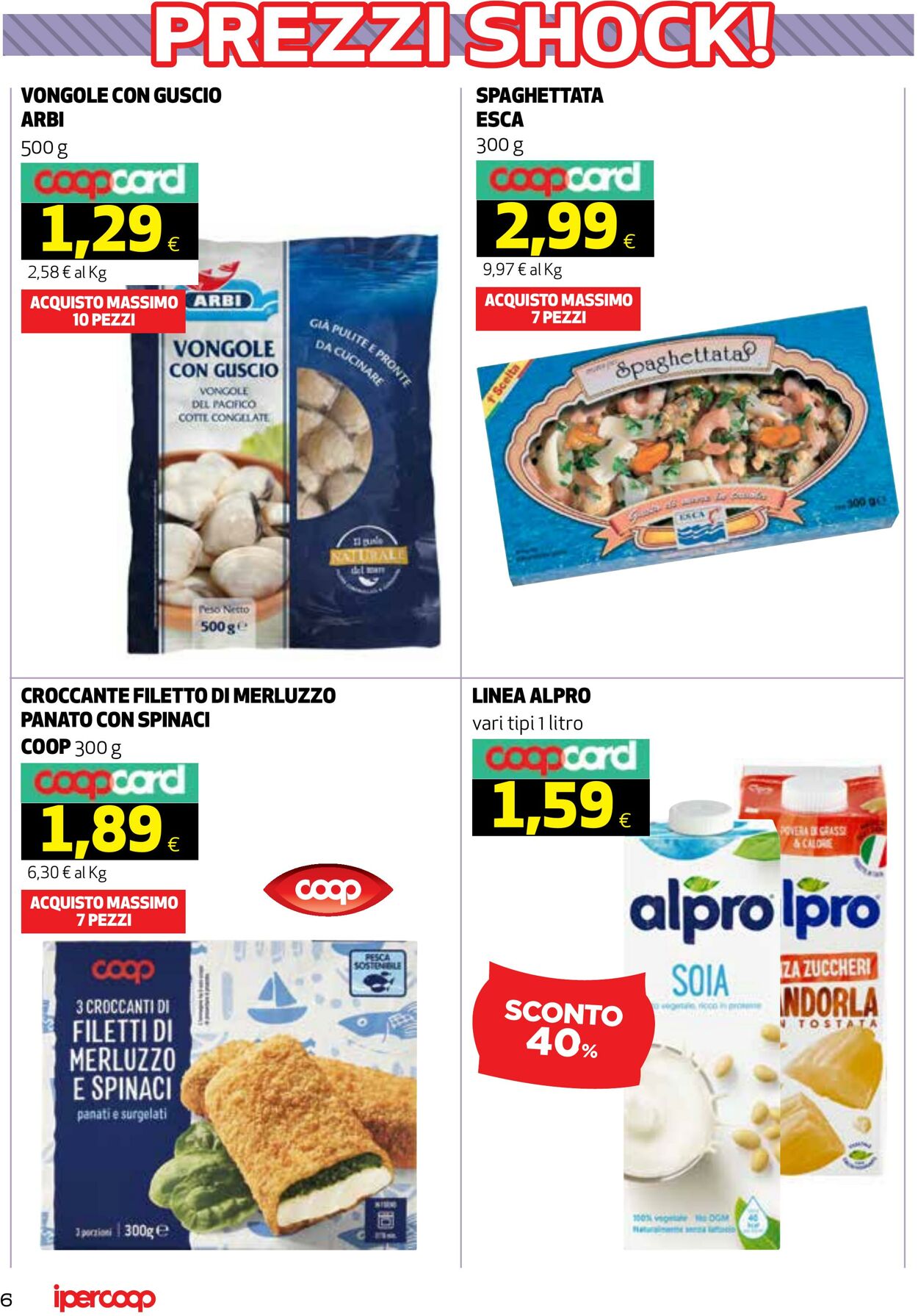 Volantino Coop 12.02.2025 - 20.02.2025