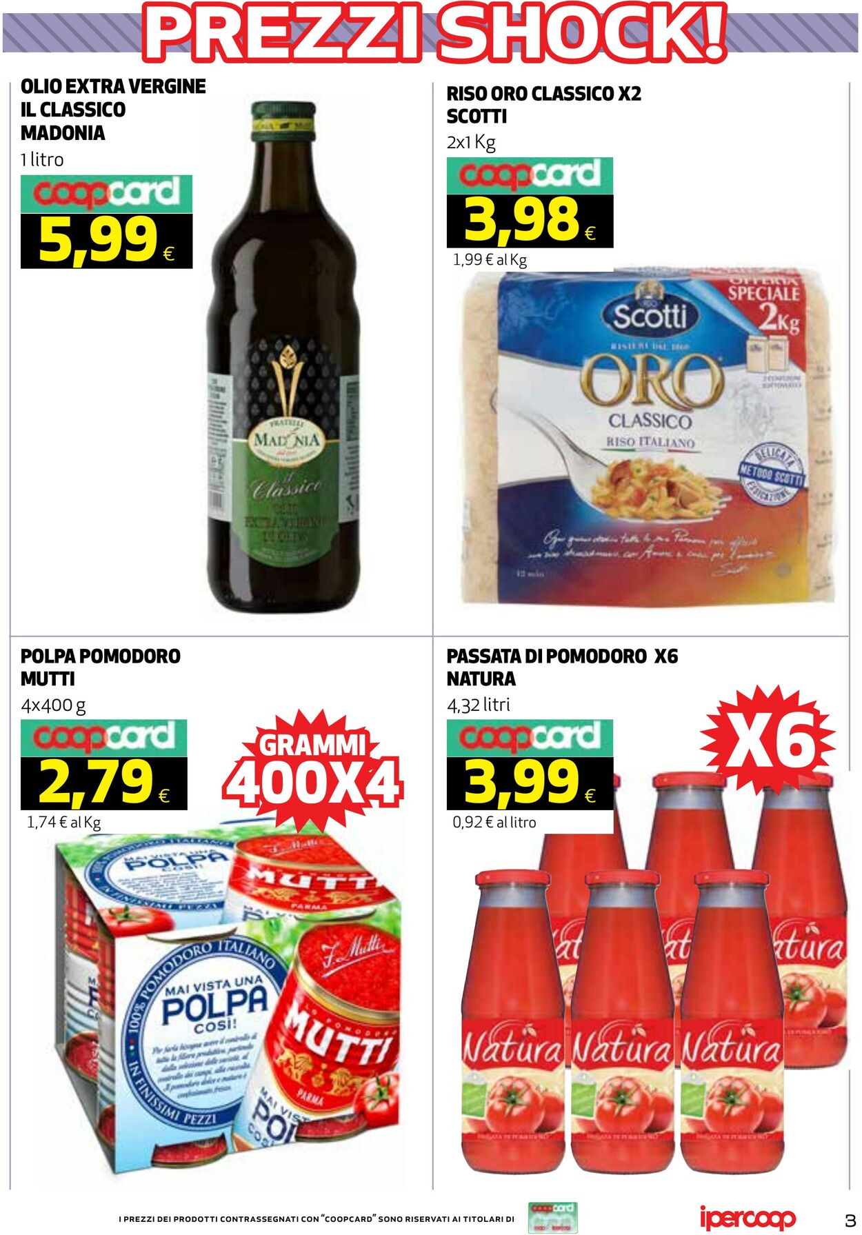 Volantino Coop 12.02.2025 - 20.02.2025