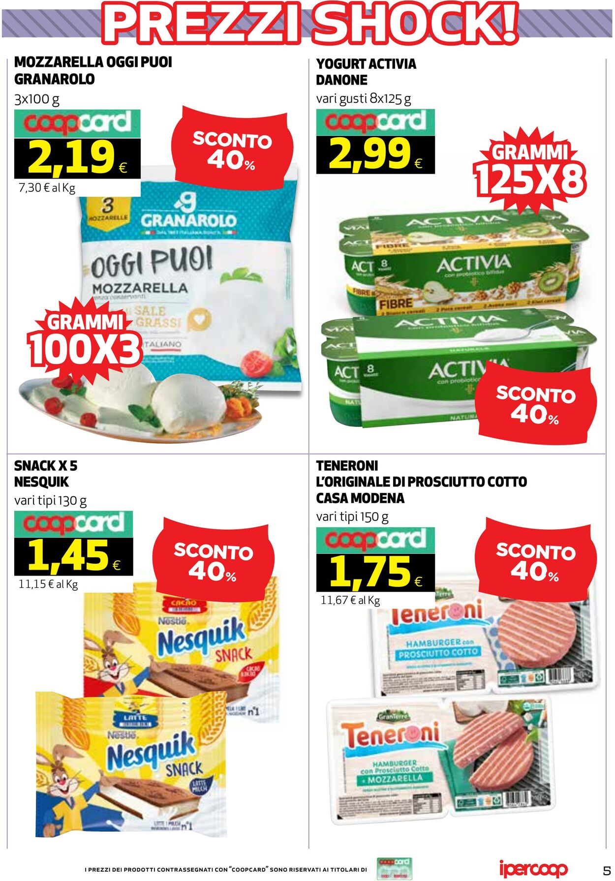 Volantino Coop 12.02.2025 - 20.02.2025