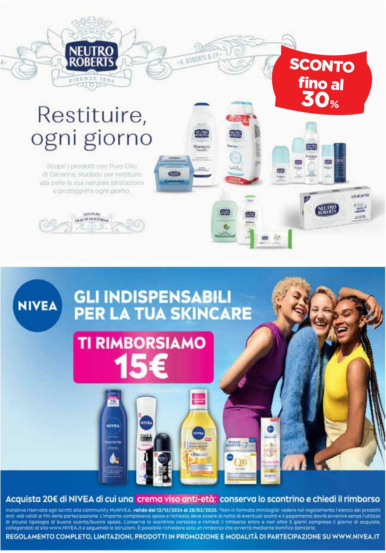 Volantino Coop 12.02.2025 - 20.02.2025