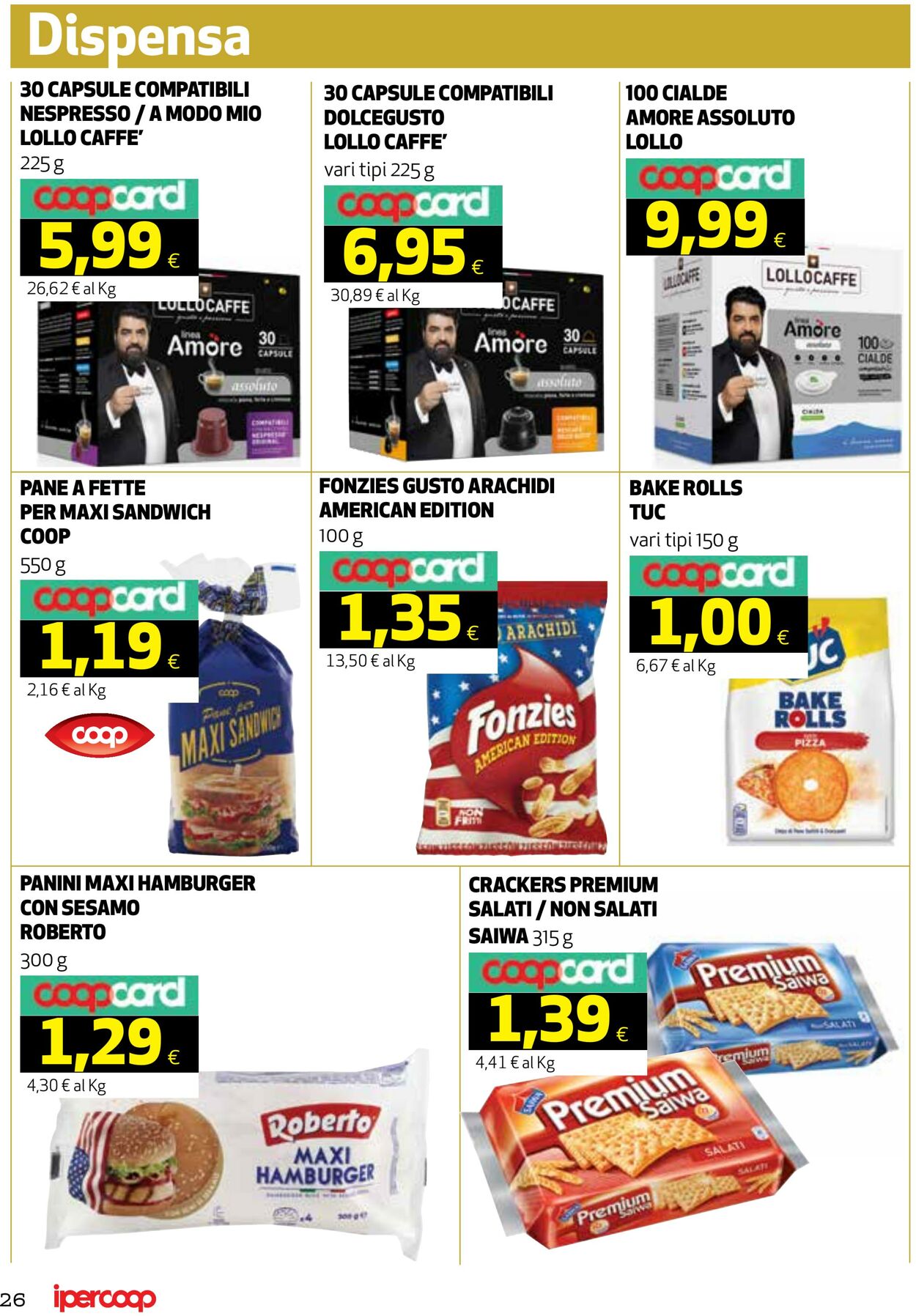 Volantino Coop 12.02.2025 - 20.02.2025