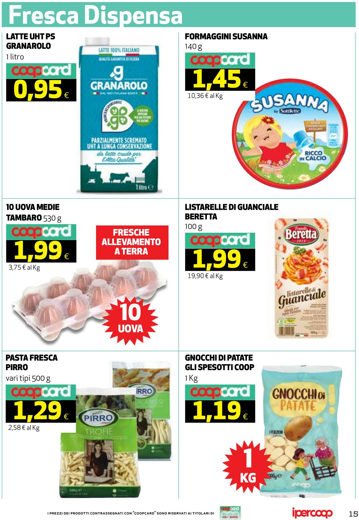 Volantino Coop 12.02.2025 - 20.02.2025