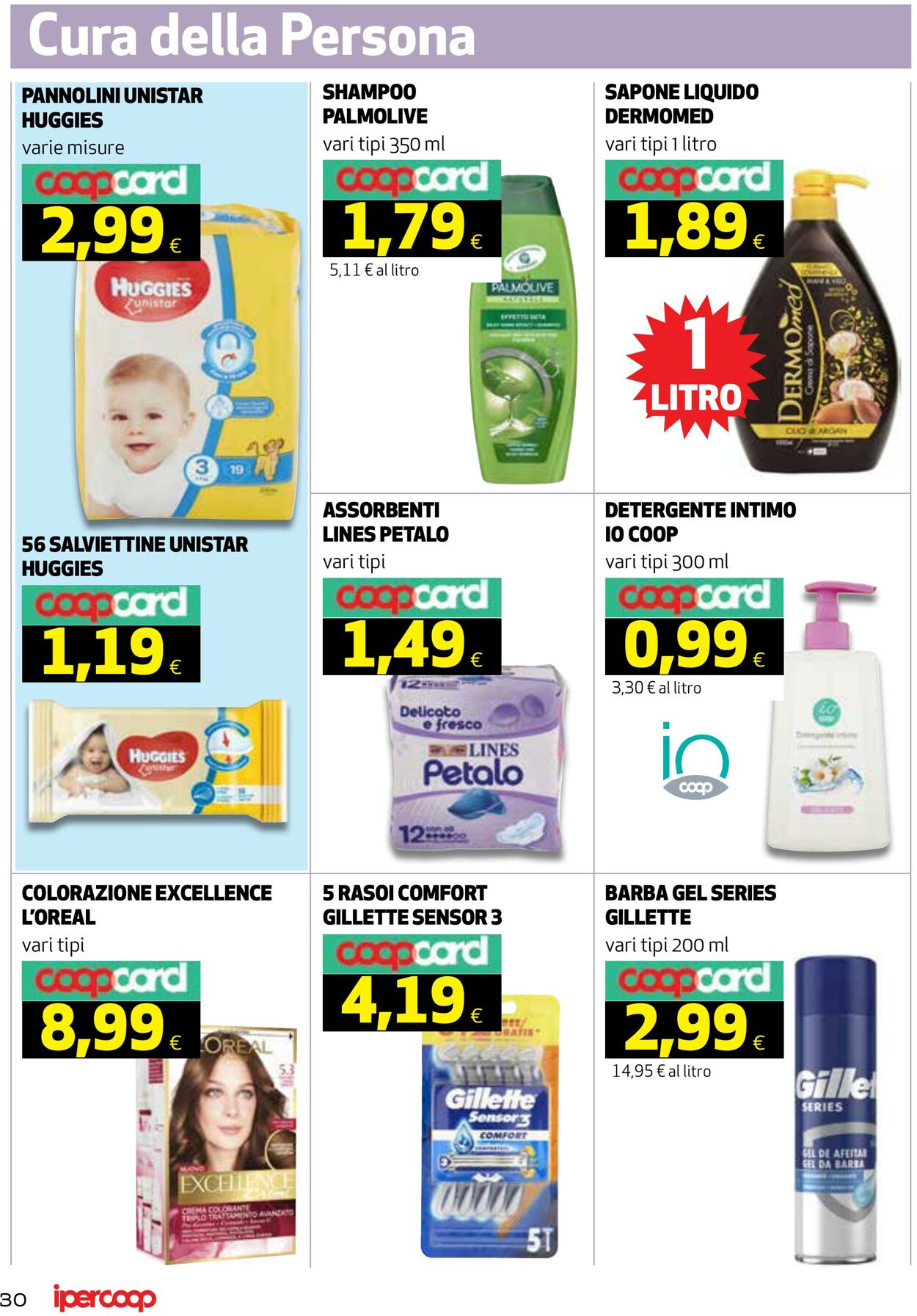 Volantino Coop 12.02.2025 - 20.02.2025