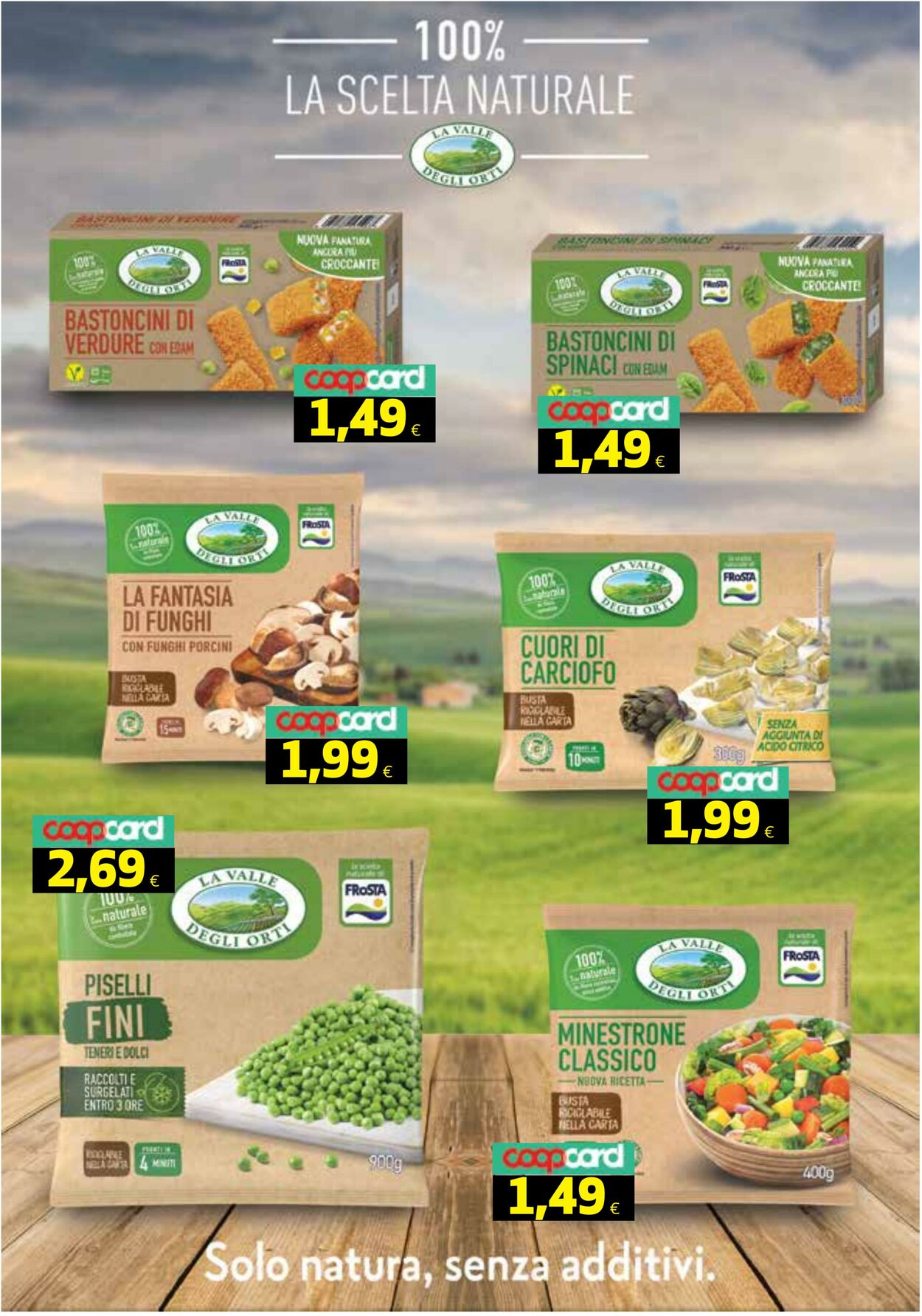 Volantino Coop 12.02.2025 - 20.02.2025