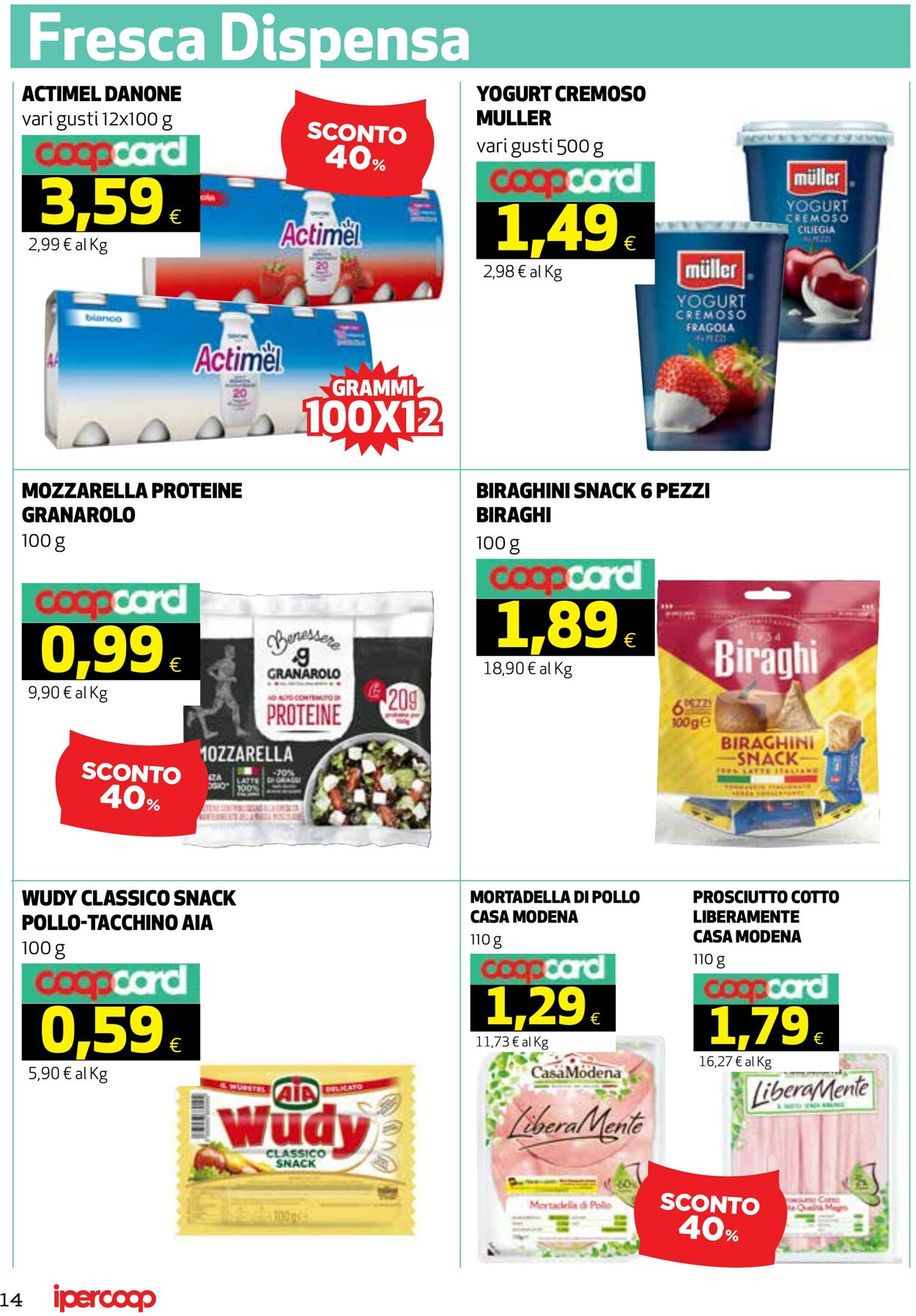 Volantino Coop 12.02.2025 - 20.02.2025