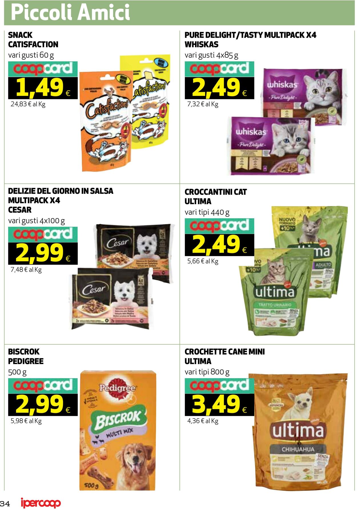 Volantino Coop 12.02.2025 - 20.02.2025