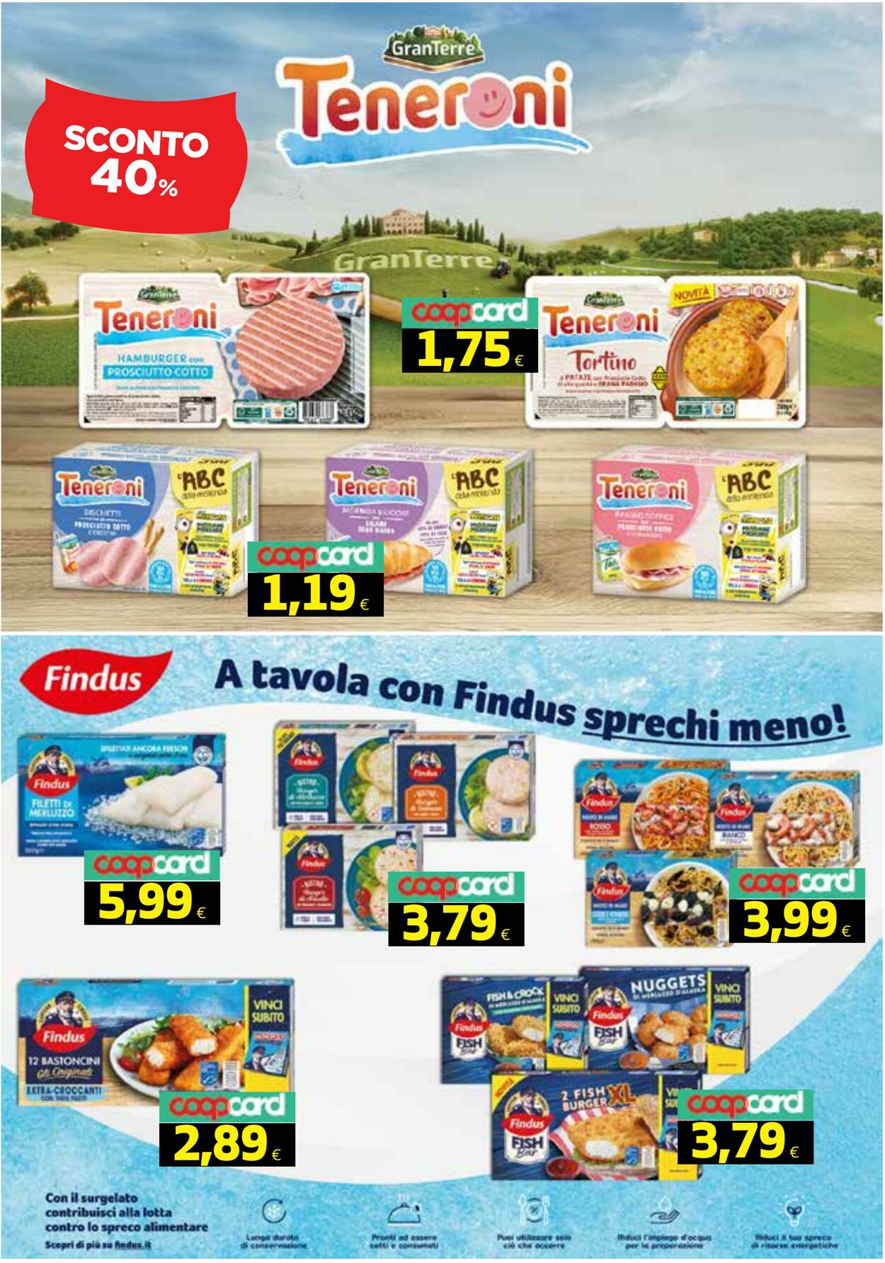 Volantino Coop 12.02.2025 - 20.02.2025