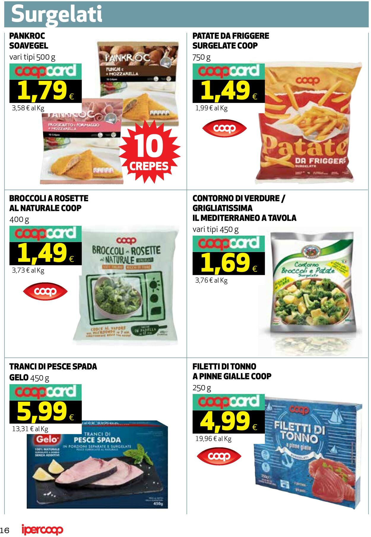 Volantino Coop 12.02.2025 - 20.02.2025