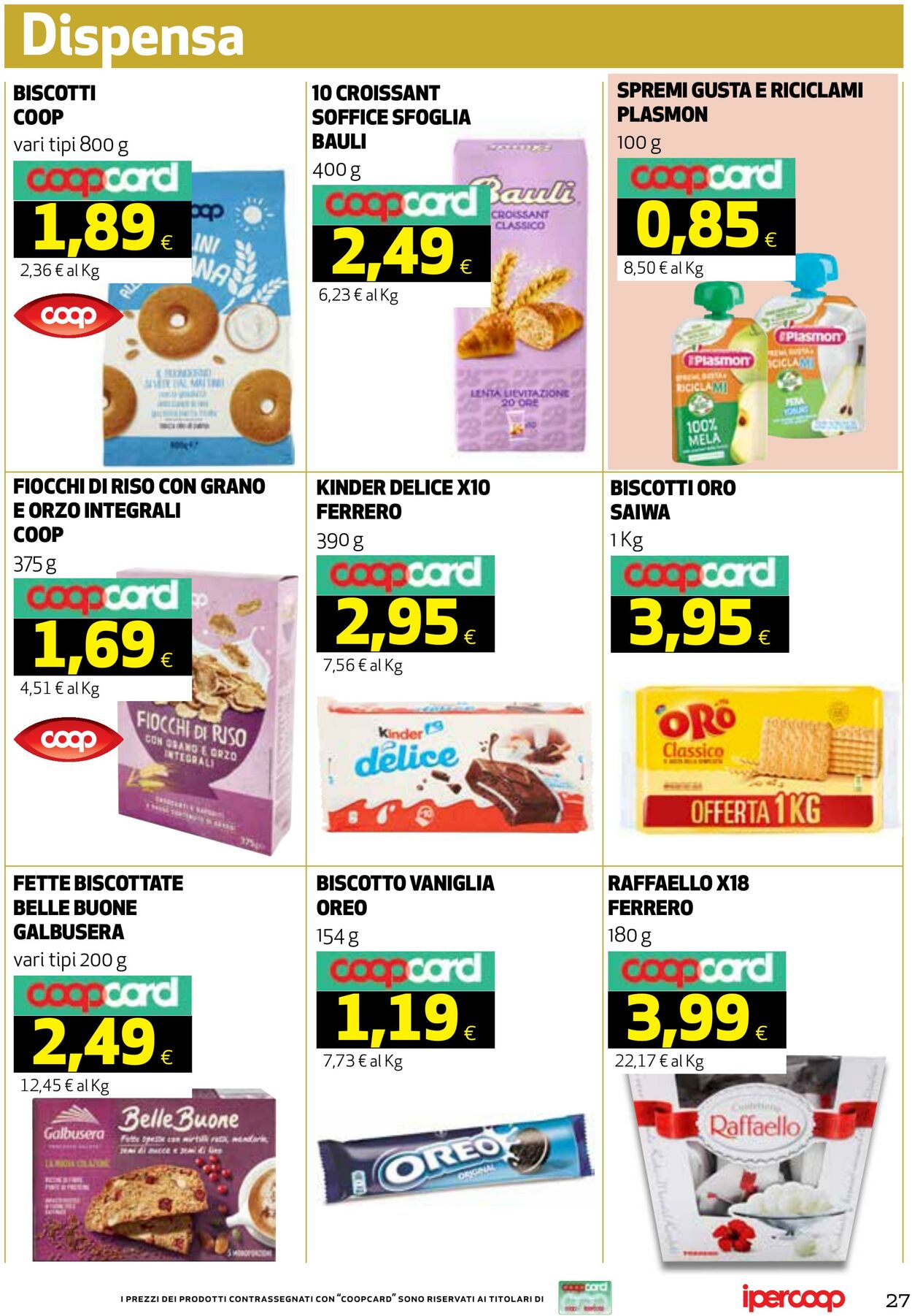 Volantino Coop 12.02.2025 - 20.02.2025