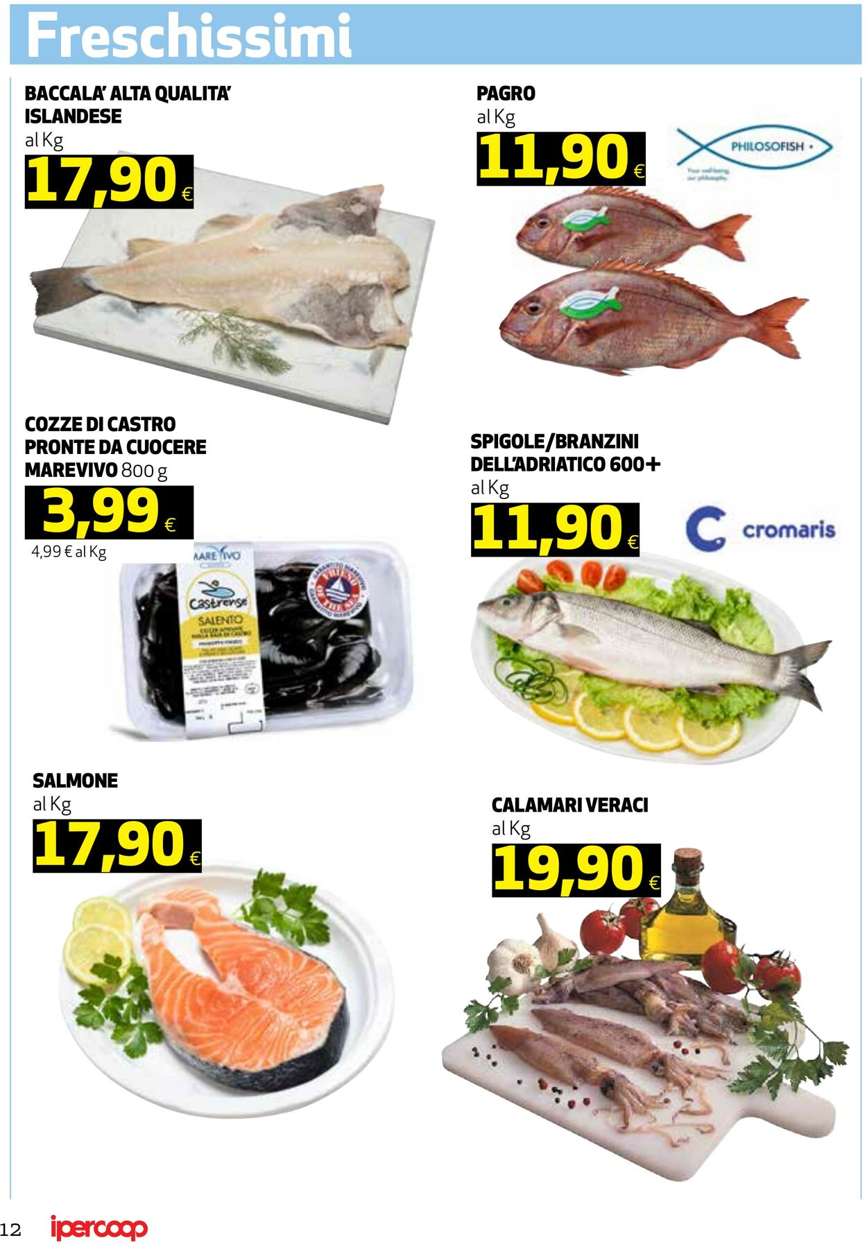 Volantino Coop 12.02.2025 - 20.02.2025