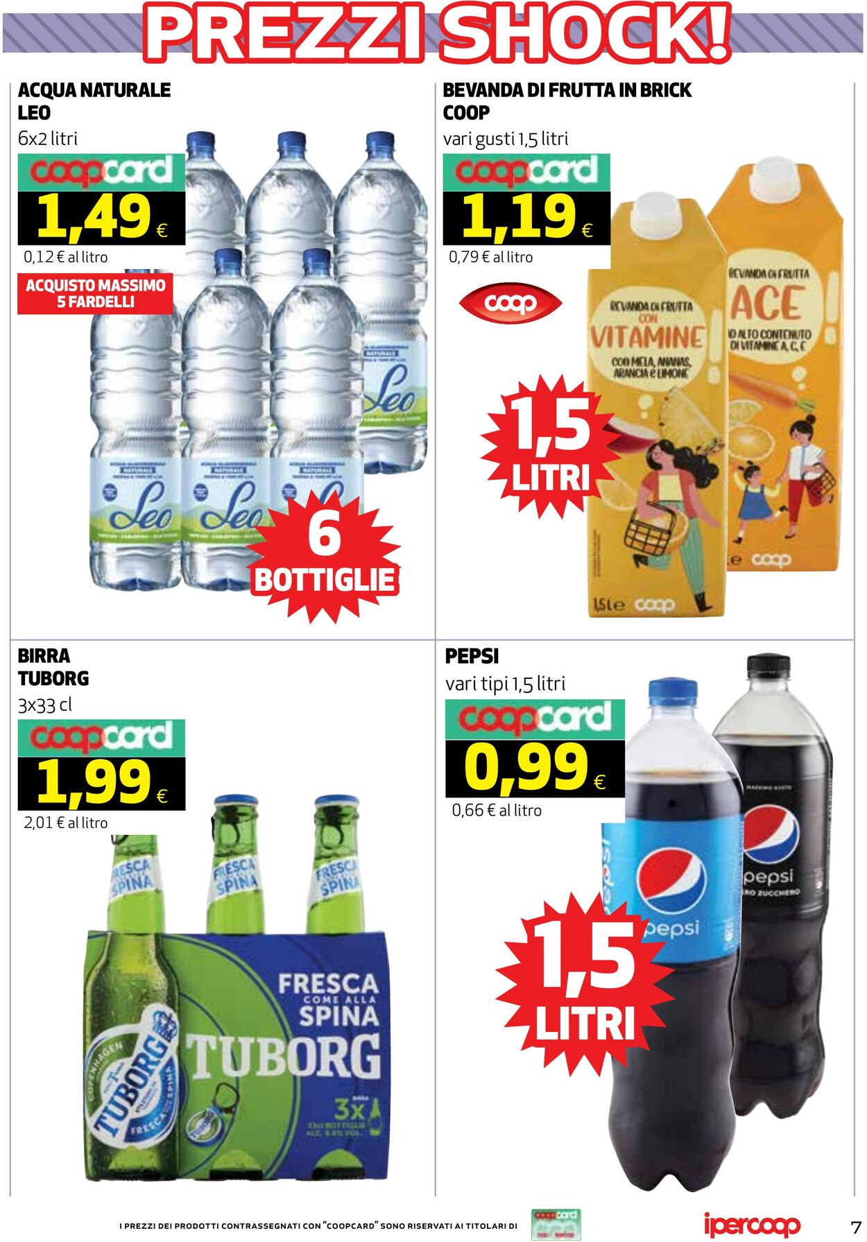 Volantino Coop 12.02.2025 - 20.02.2025