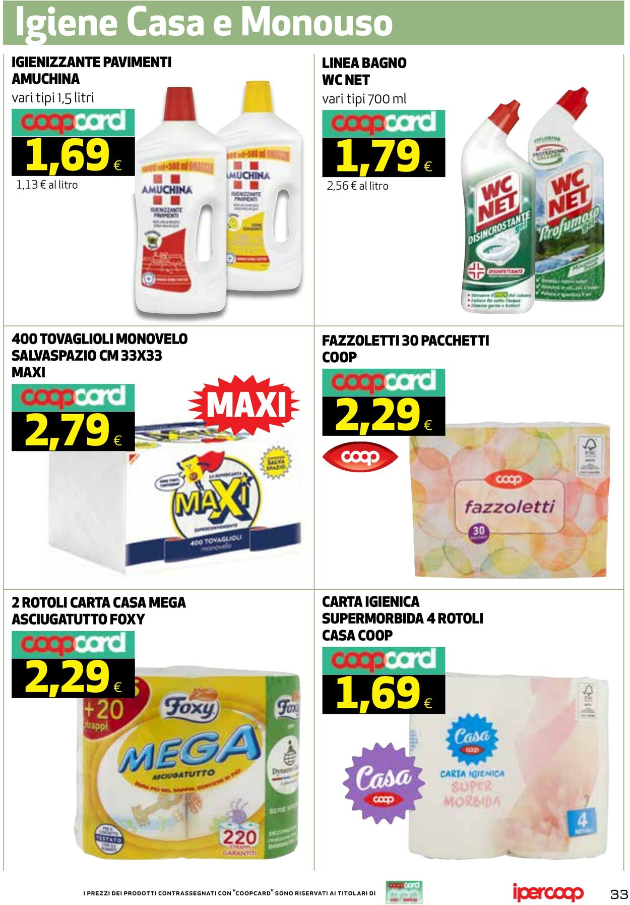 Volantino Coop 12.02.2025 - 20.02.2025