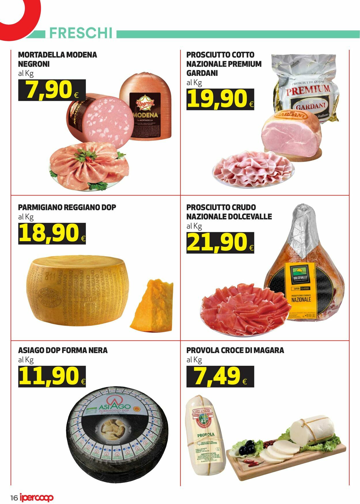 Volantino Coop 17.09.2025 - 25.09.2025