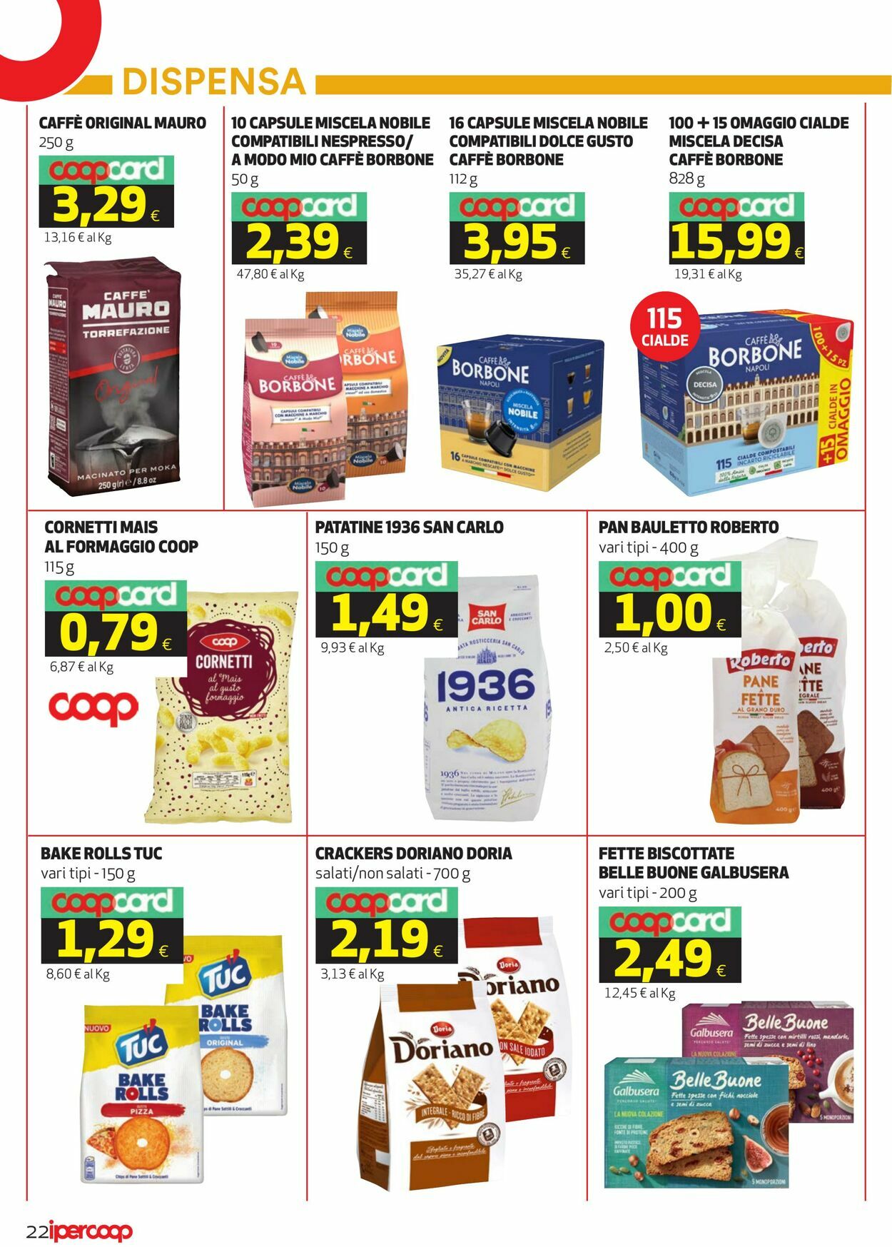 Volantino Coop 17.09.2025 - 25.09.2025