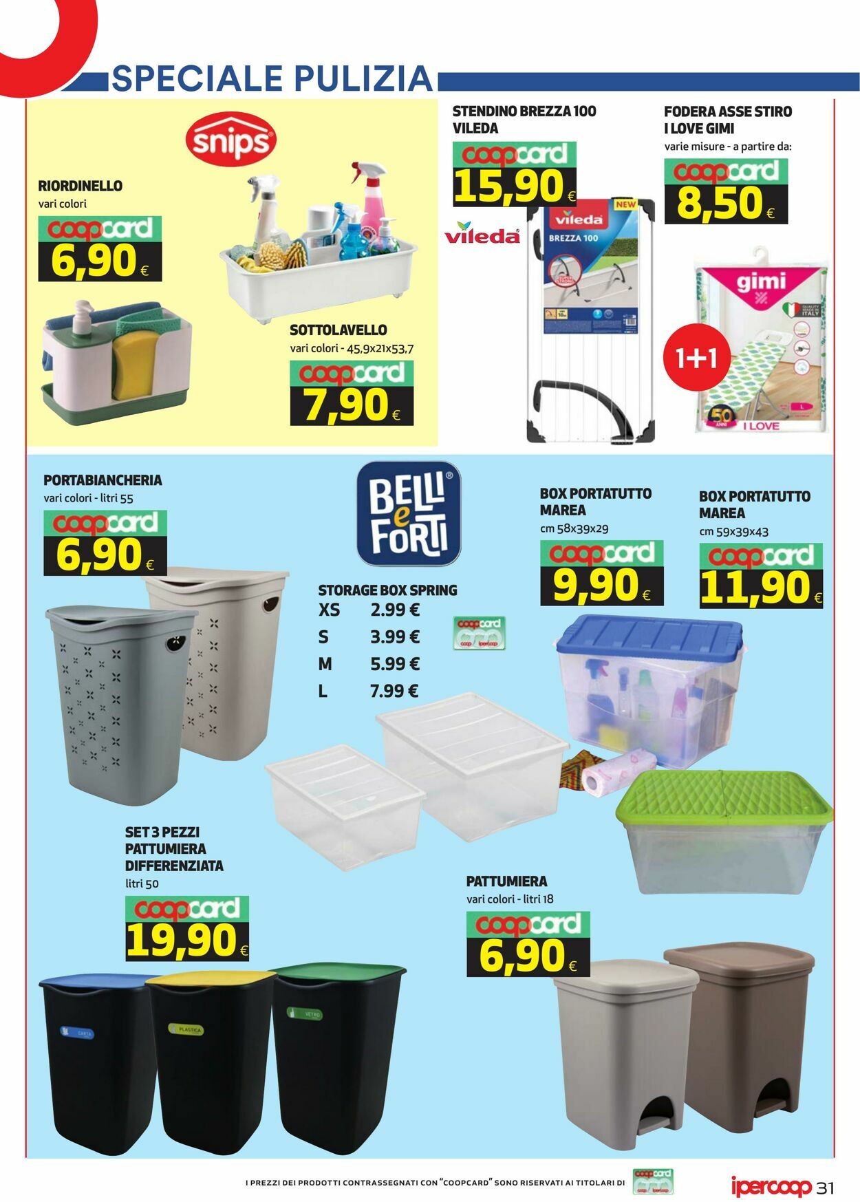 Volantino Coop 17.09.2025 - 25.09.2025