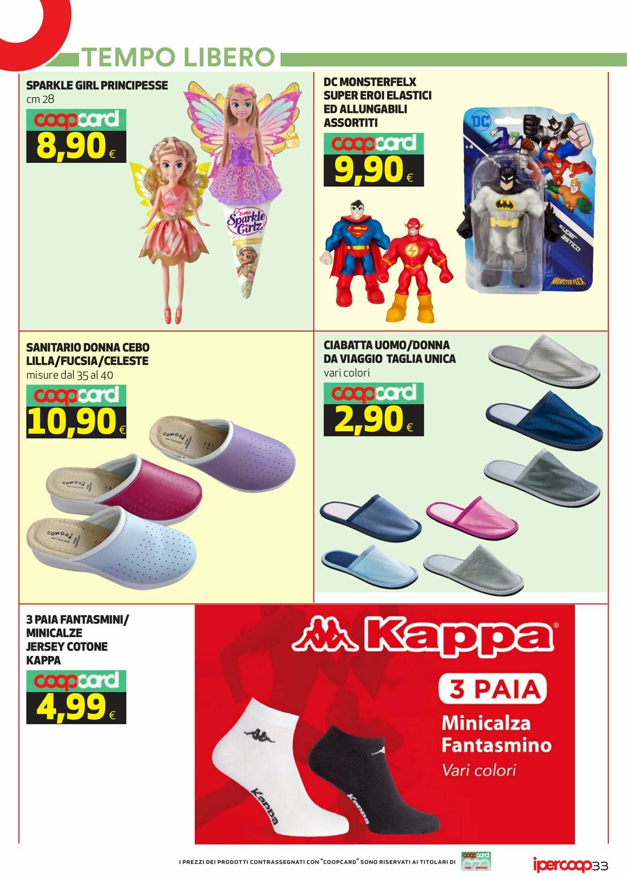Volantino Coop 17.09.2025 - 25.09.2025