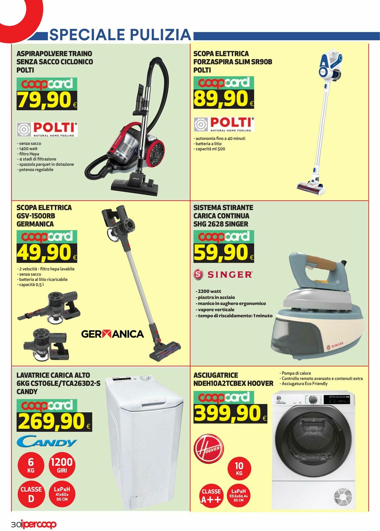 Volantino Coop 17.09.2025 - 25.09.2025